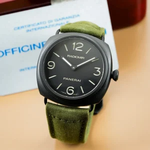 Panerai Radiomir Ceramic Black Seal “Kuwait Edition” PAM00612