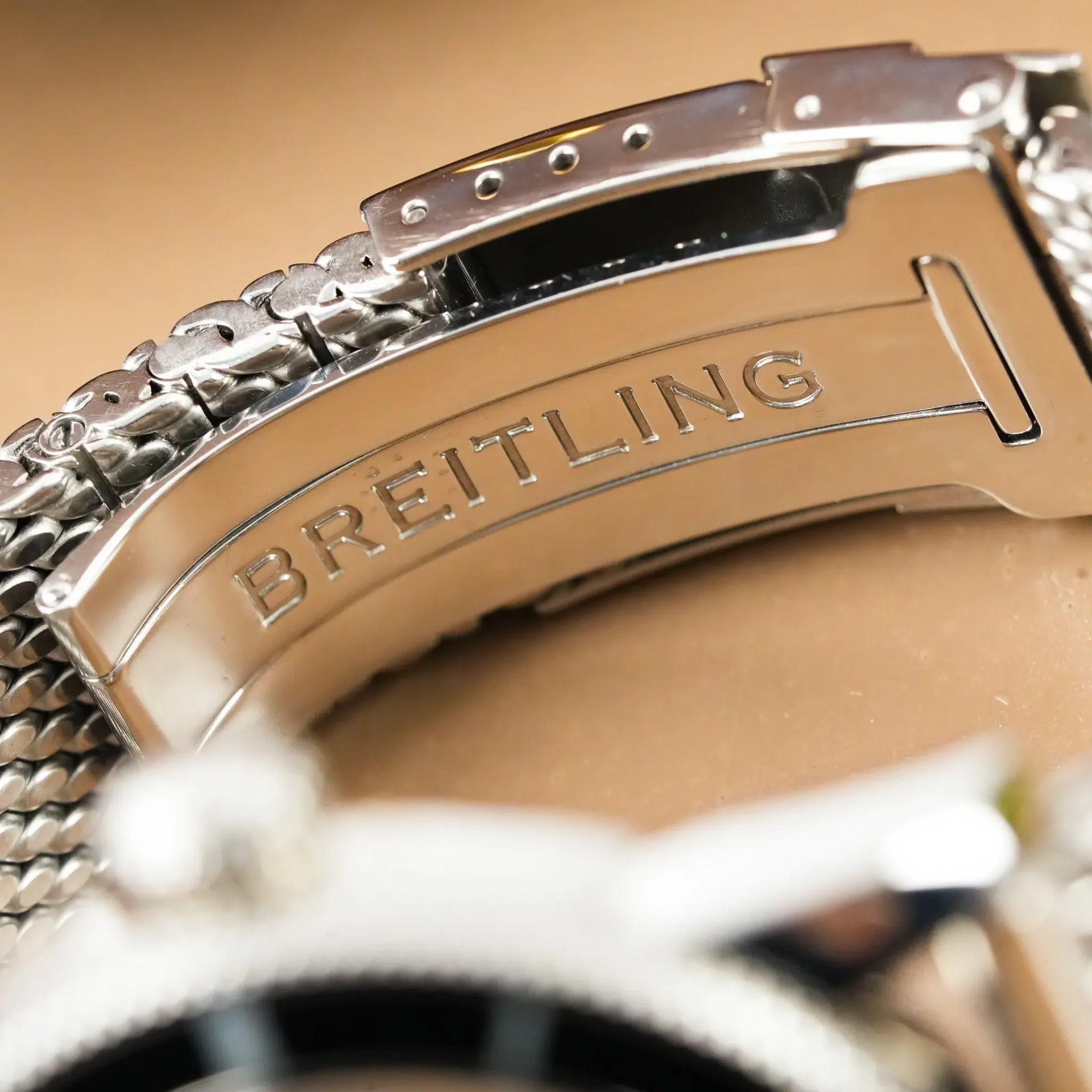 Breitling Superocean Heritage 42 Silver Dial A17321 - Görsel 8
