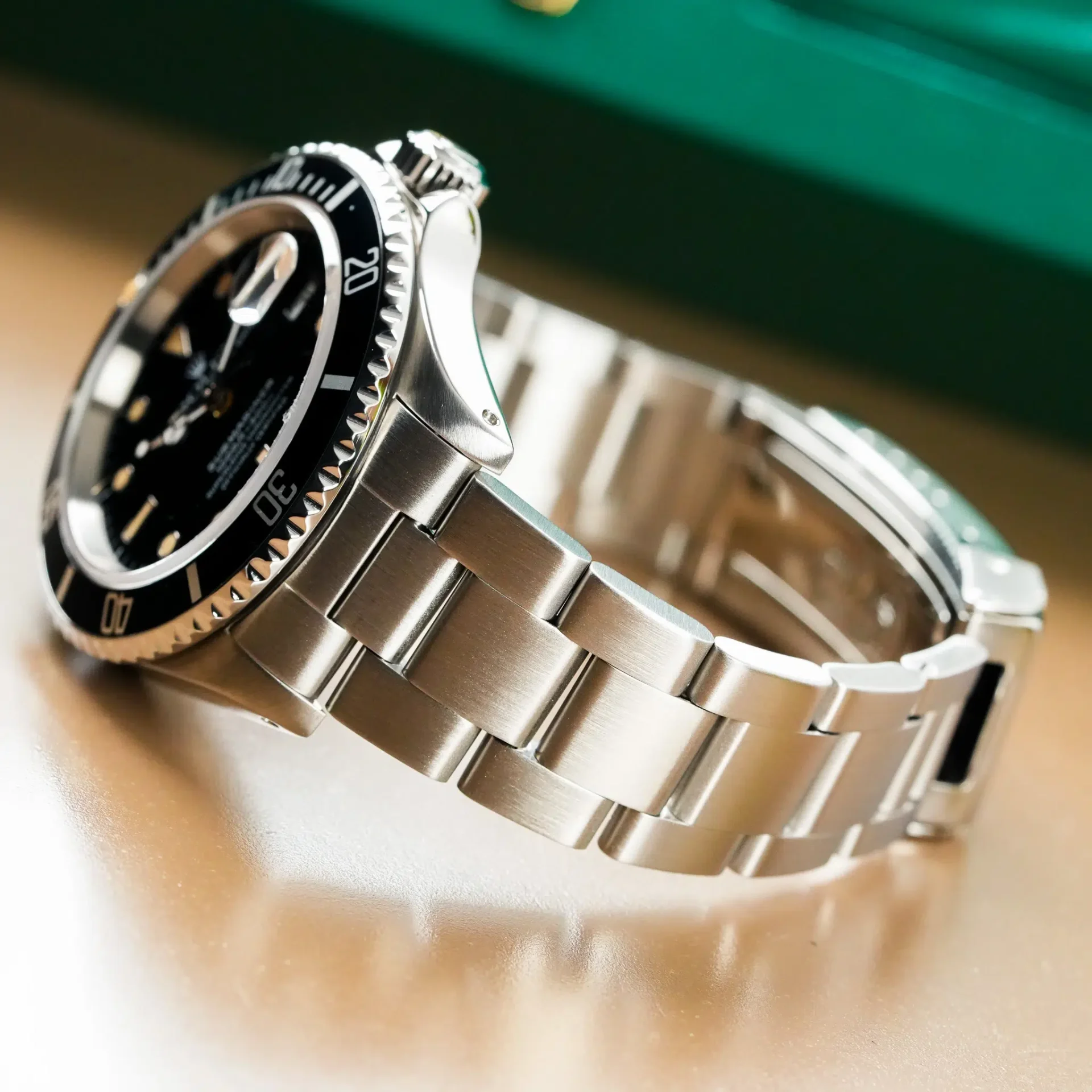 Rolex Submariner Date 16610 - Görsel 6