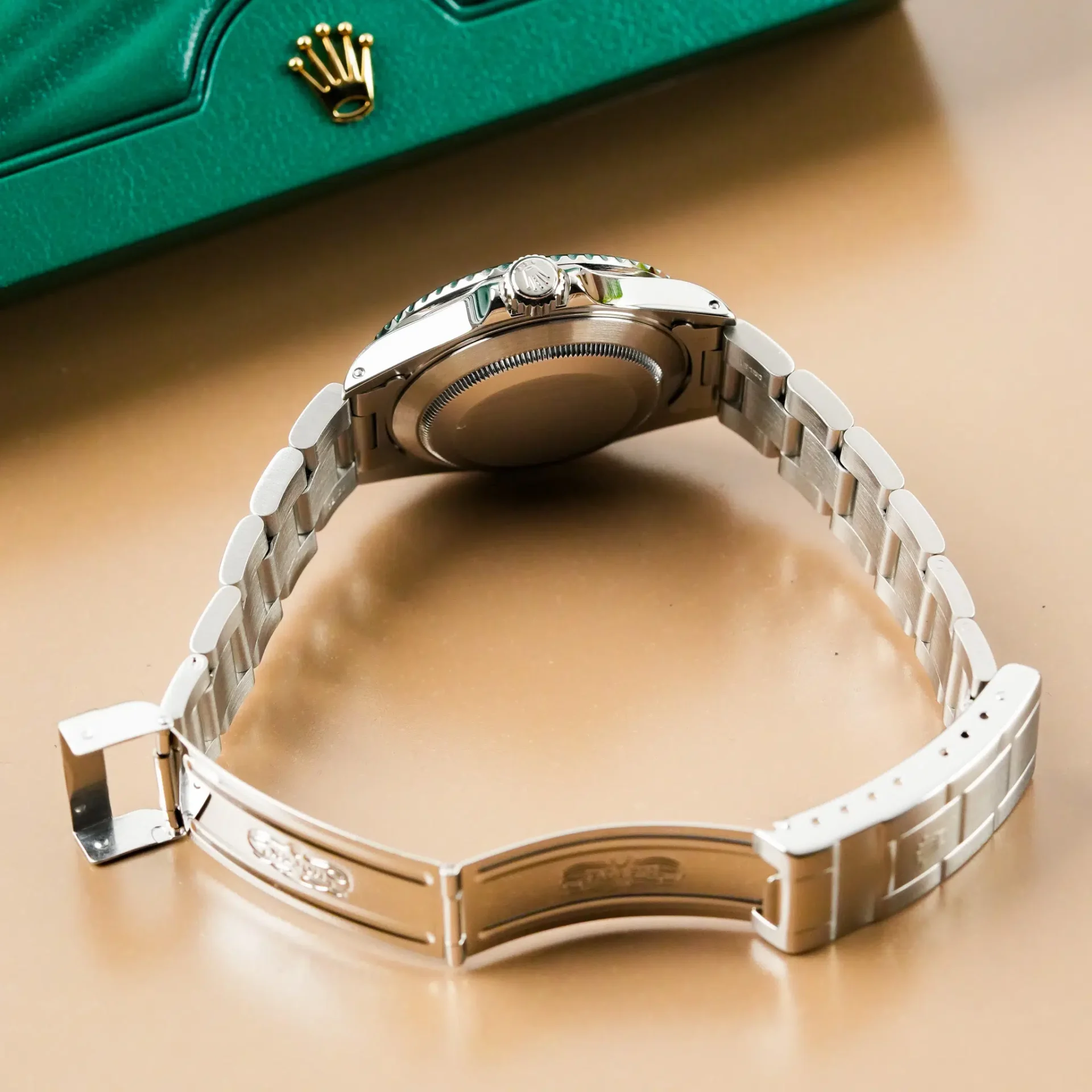 Rolex Submariner Date 16610 - Görsel 9