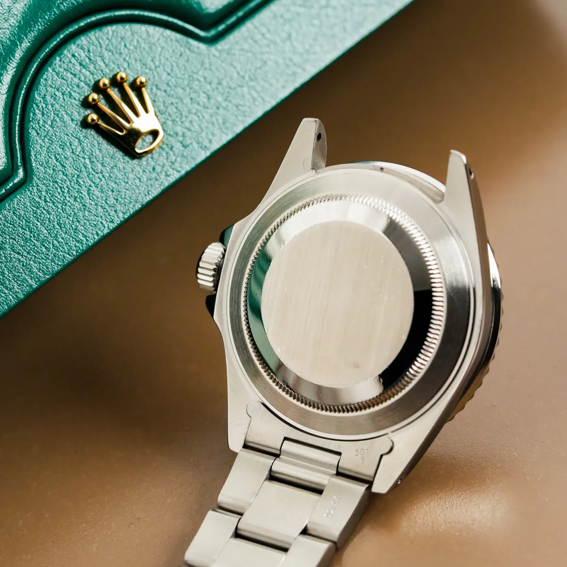 Rolex Submariner Date 16610 - Görsel 12