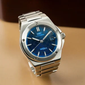 IWC Ingenieur Automatic Blue Dial IW328907