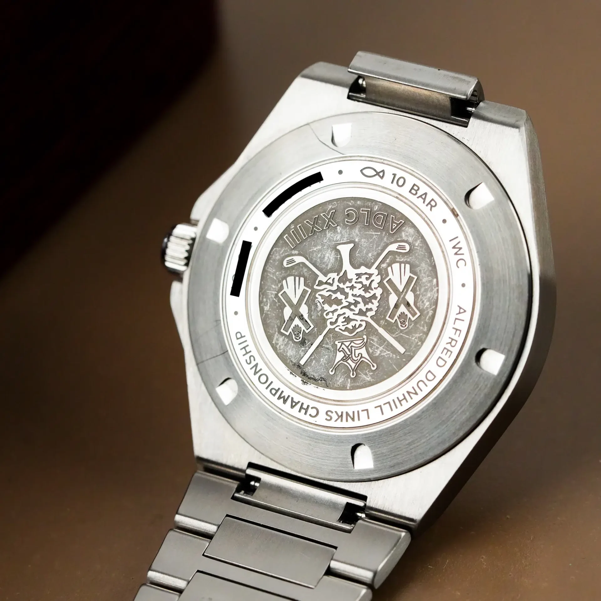 IWC Ingenieur Automatic Blue Dial IW328907 - Görsel 12