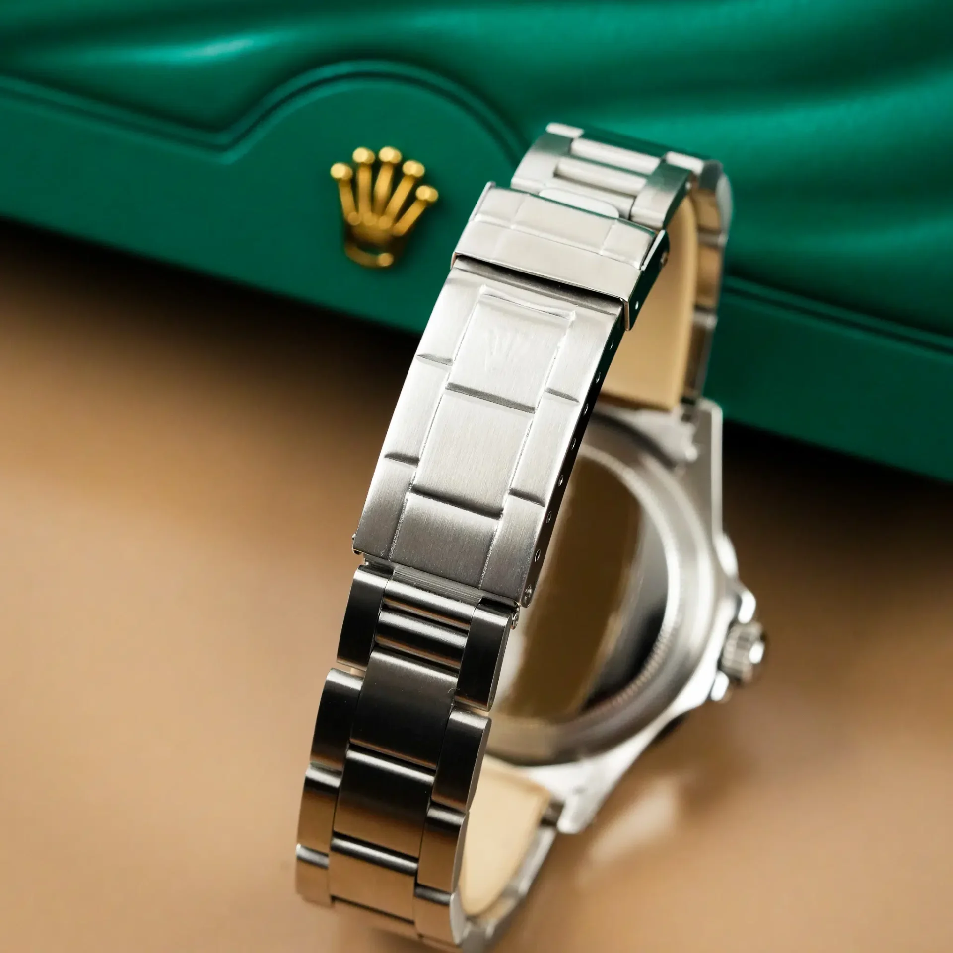 Rolex Submariner No Date Vintage 5513 - Görsel 4