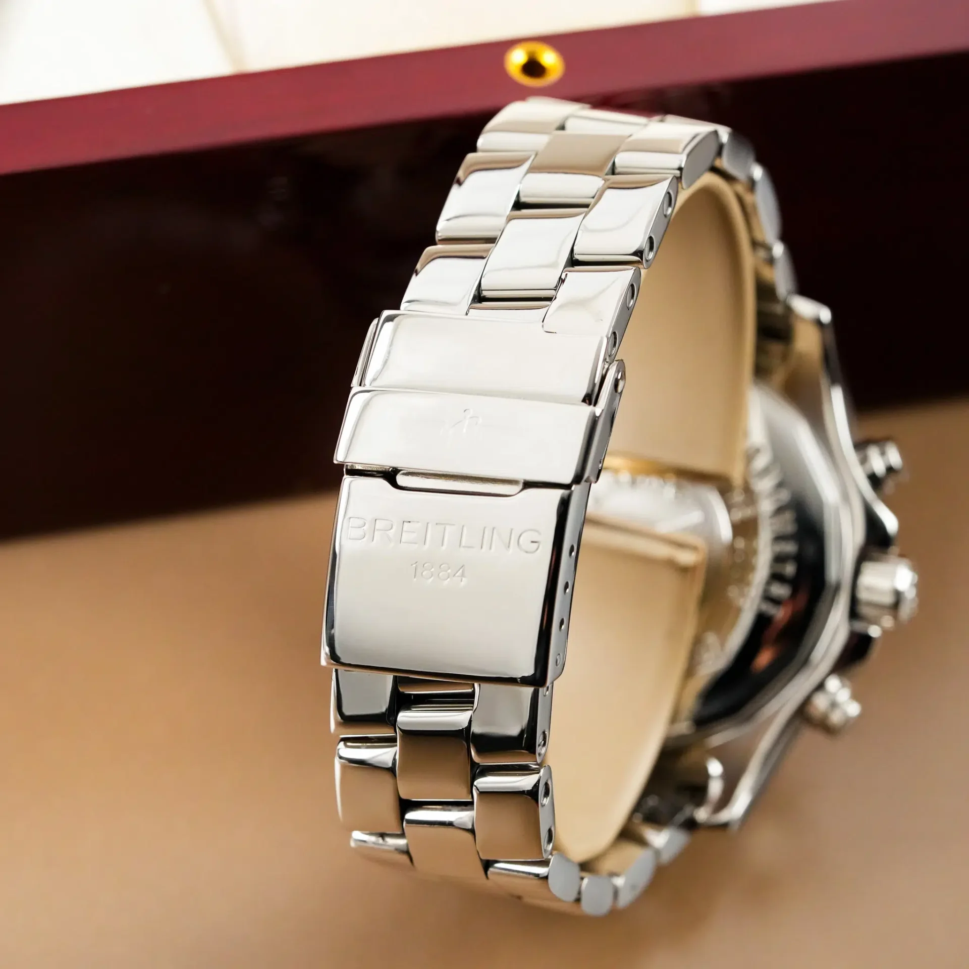 Breitling Colt Chronograph 3Sub-Dial A73380 - Görsel 4