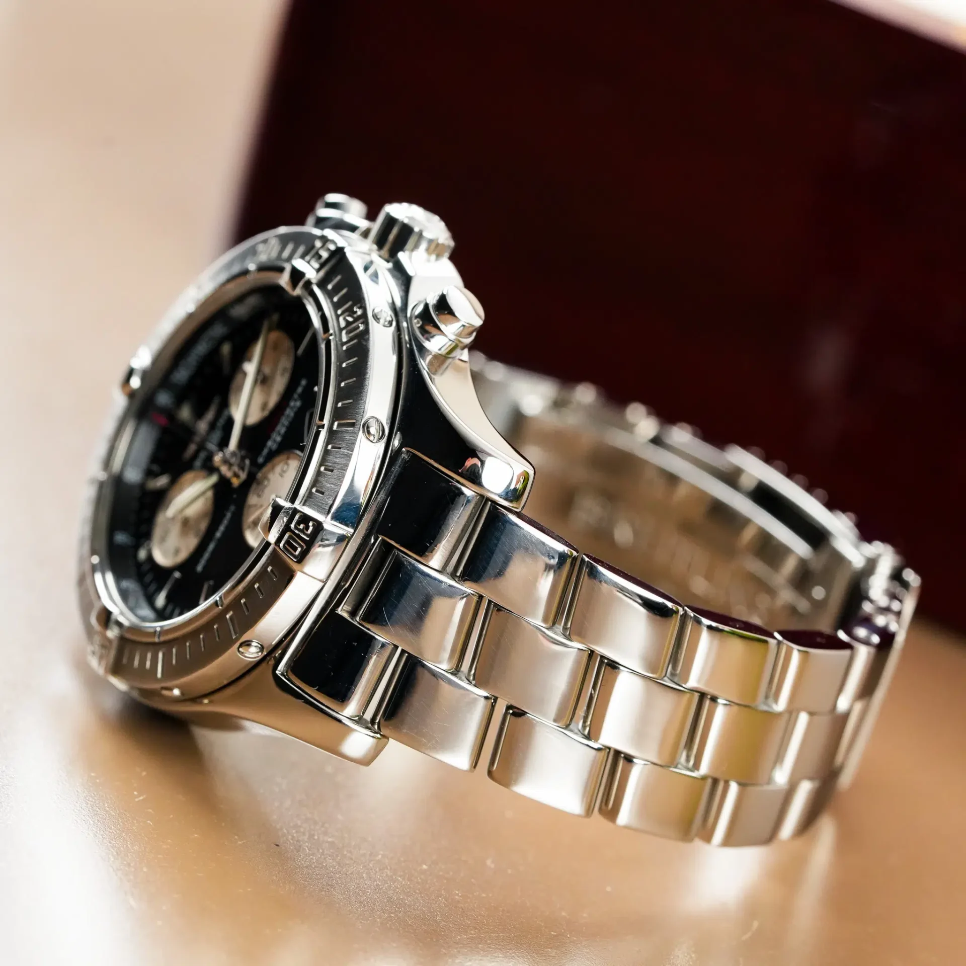Breitling Colt Chronograph 3Sub-Dial A73380 - Görsel 6