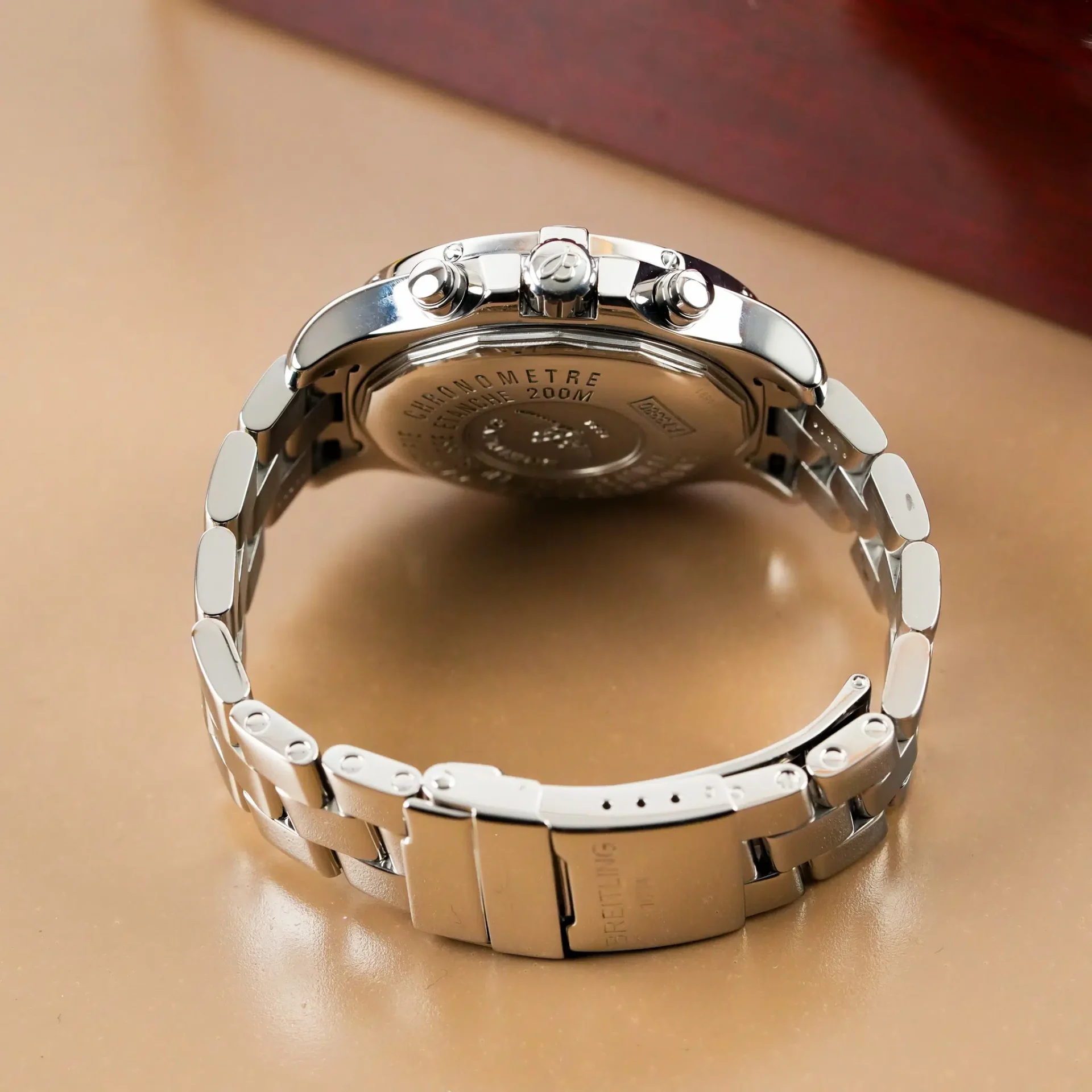 Breitling Colt Chronograph 3Sub-Dial A73380 - Görsel 8