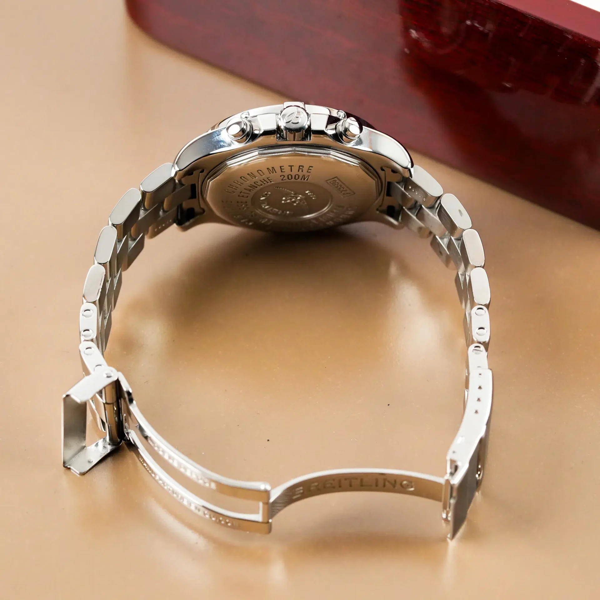 Breitling Colt Chronograph 3Sub-Dial A73380 - Görsel 9