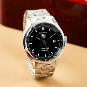 TAG Heuer  Carrera Calibre 7 Twin Time  WV2115-0