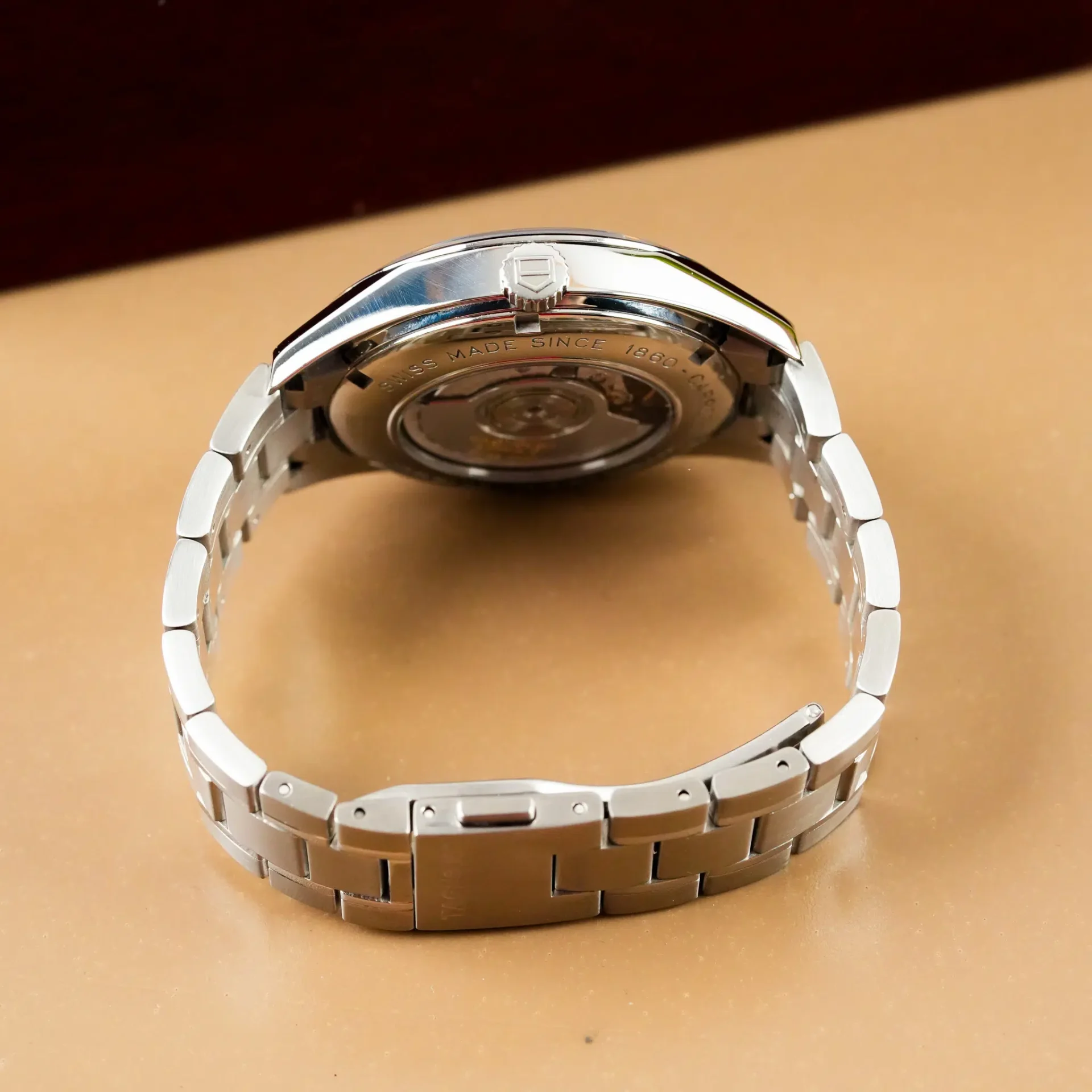 TAG Heuer Carrera Calibre 7 Twin Time WV2115-0 - Görsel 8