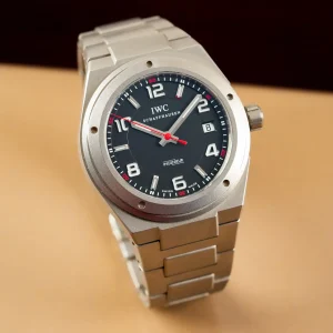 IWC Ingenieur AMG Titanium Date IW322702