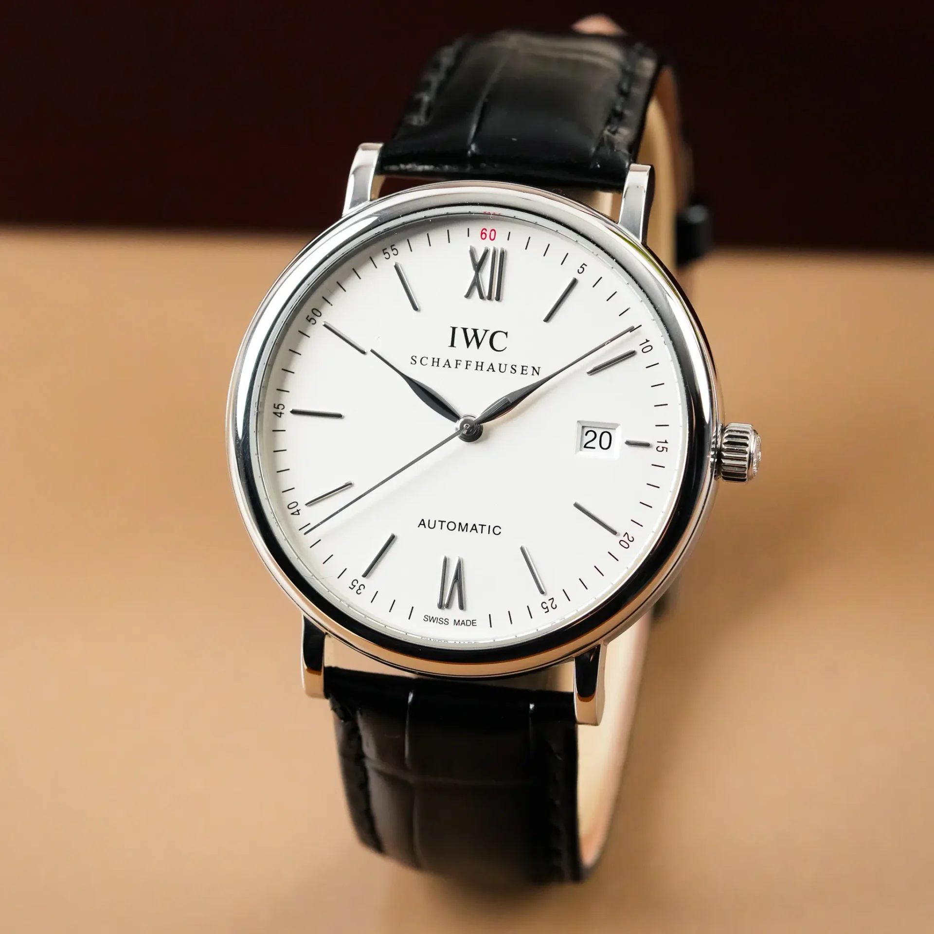 IWC Portofino Automatic 40mm IW356501 - Görsel 2