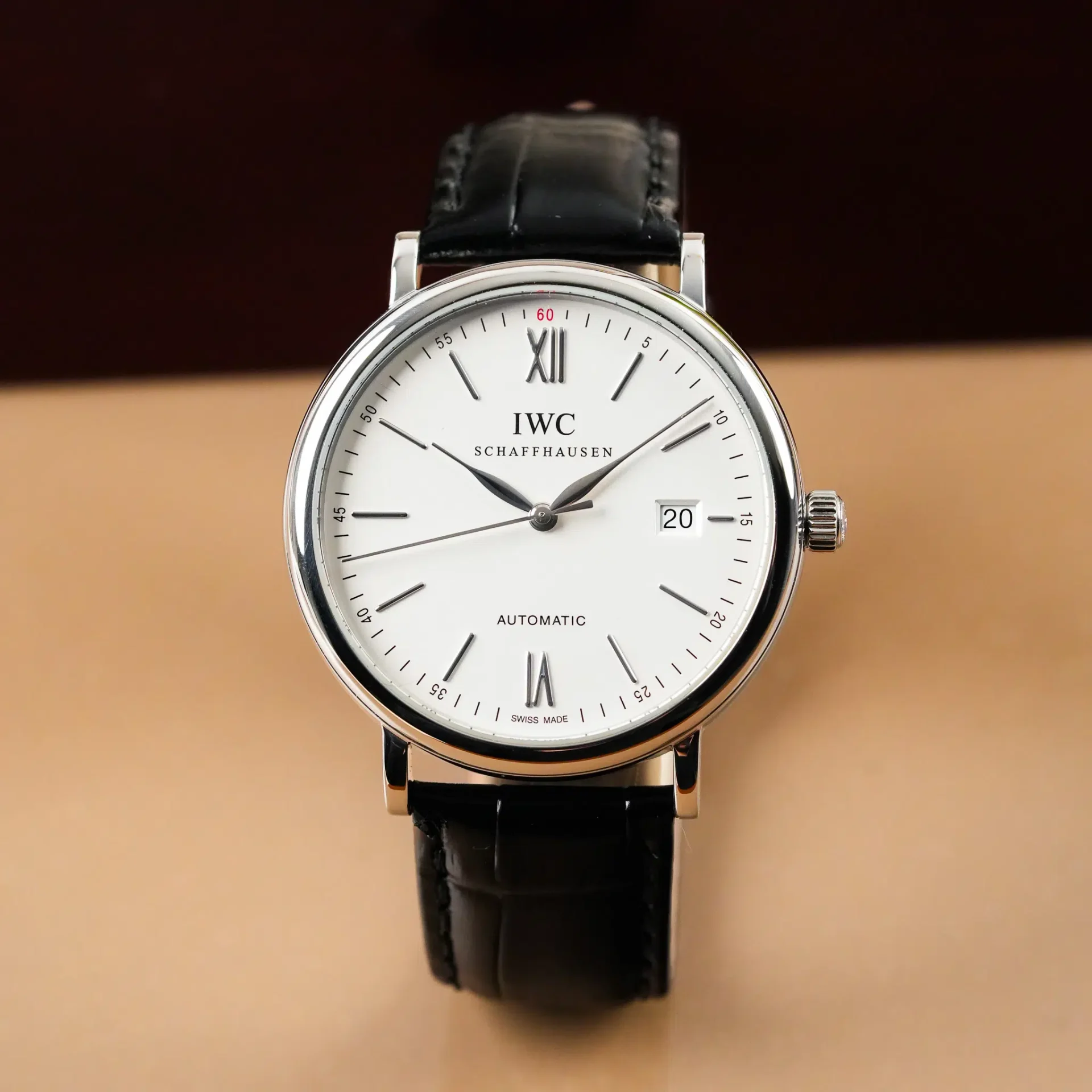 IWC Portofino Automatic 40mm IW356501 - Görsel 3