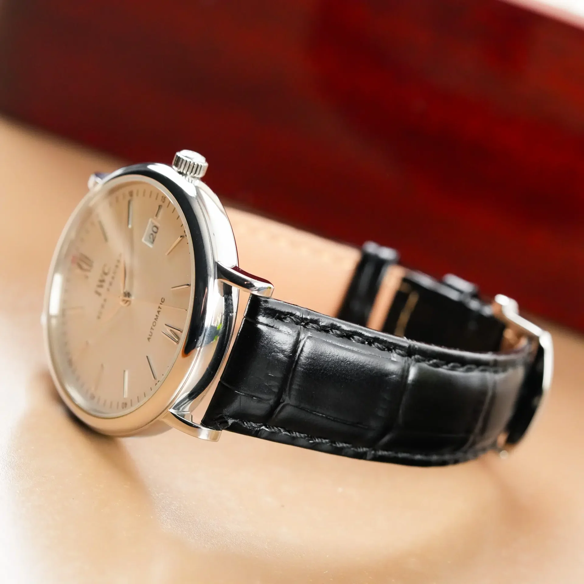 IWC Portofino Automatic 40mm IW356501 - Görsel 6