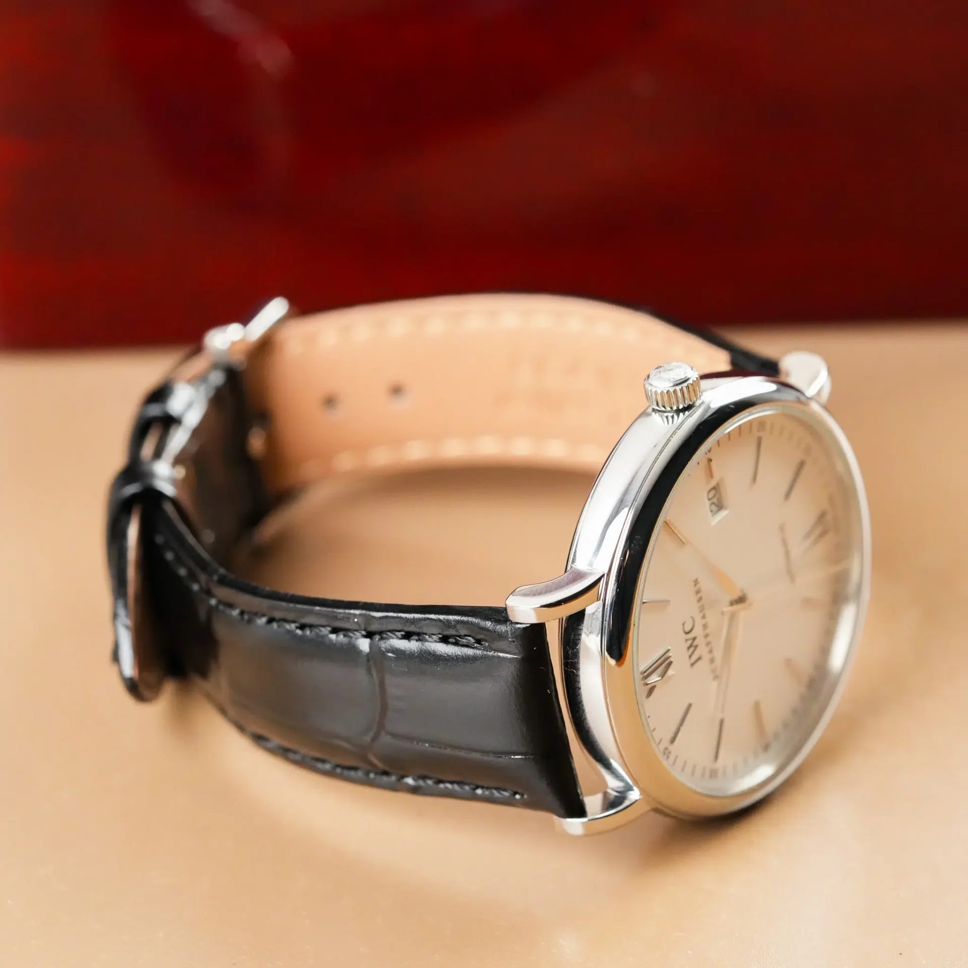 IWC Portofino Automatic 40mm IW356501 - Görsel 7