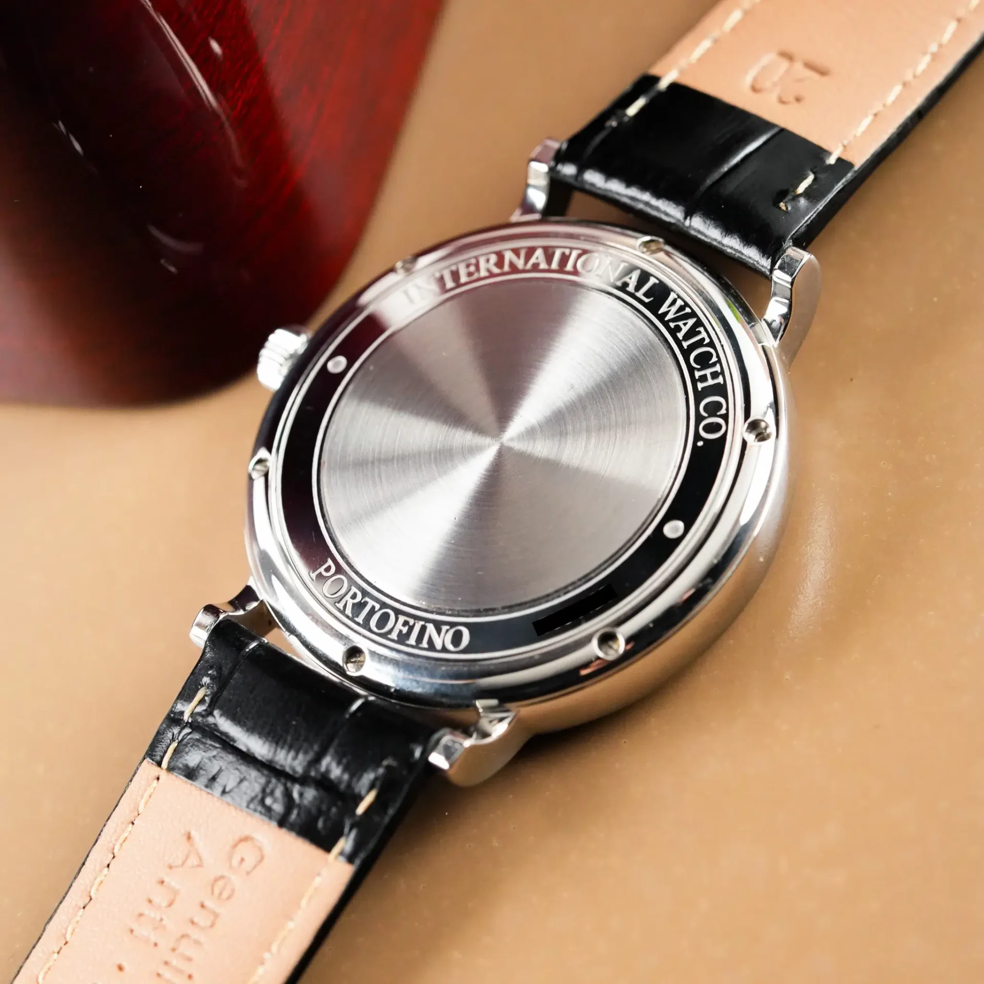 IWC Portofino Automatic 40mm IW356501 - Görsel 11