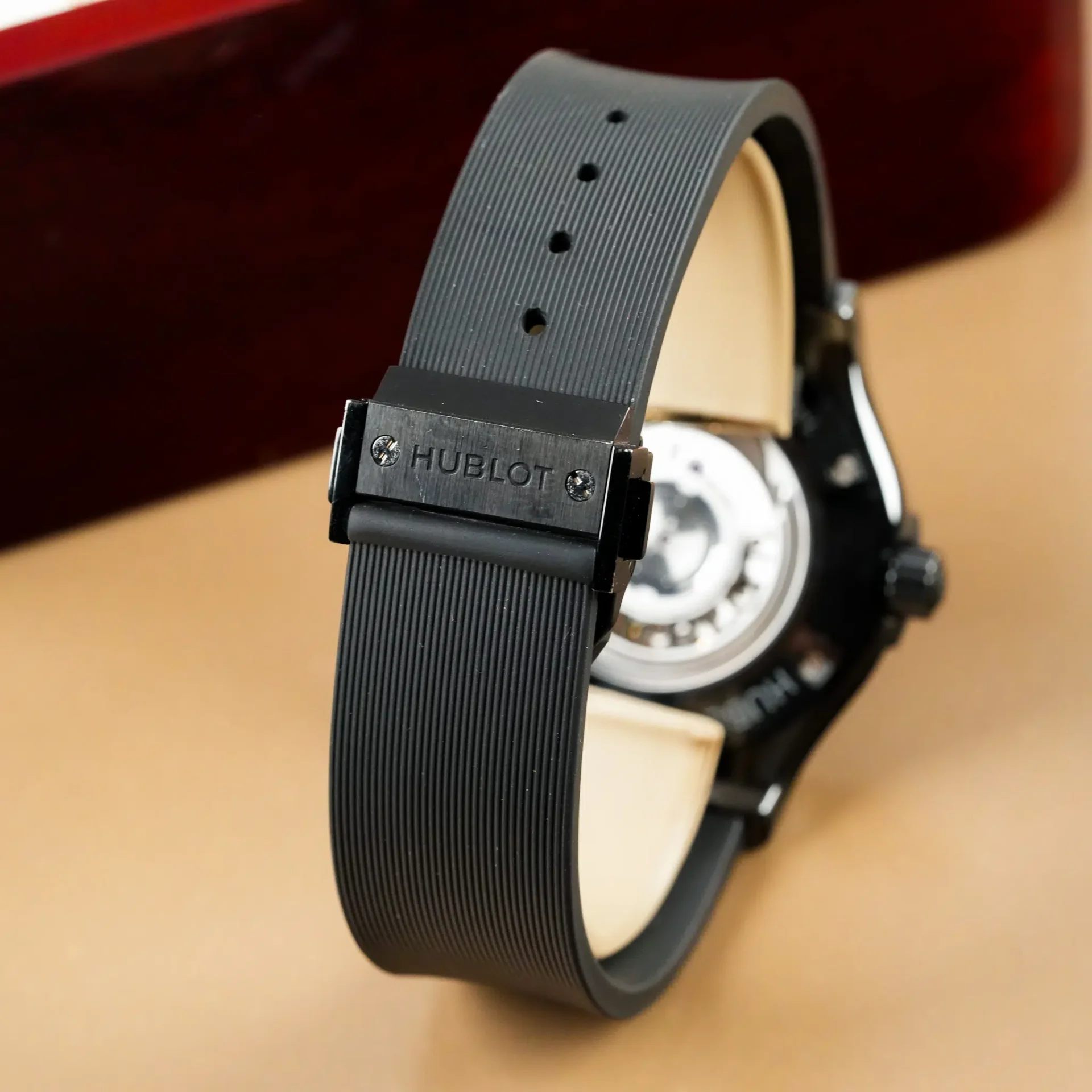 Hublot Classic Fusion Black Magic Chrono Date 542.CM.1171.RX - Görsel 4