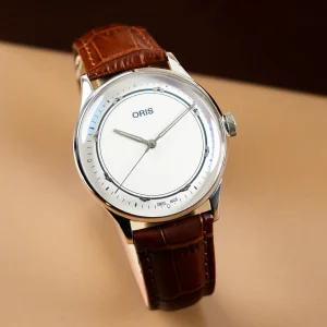 Oris Artelier ArtBlakey Automatic Limited Edition 01 733 7762 4081