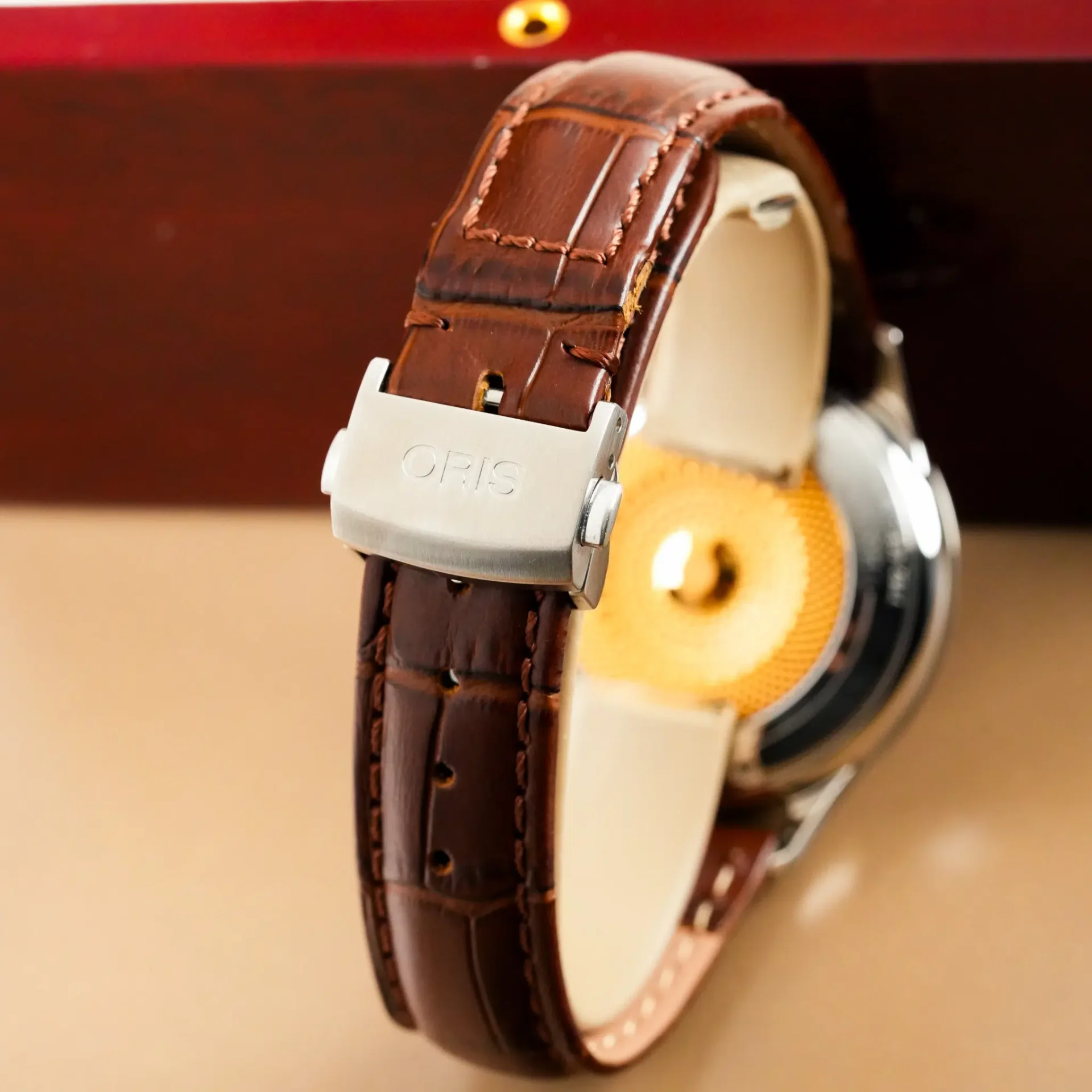 Oris Artelier ArtBlakey Automatic Limited Edition 01 733 7762 4081 - Görsel 4