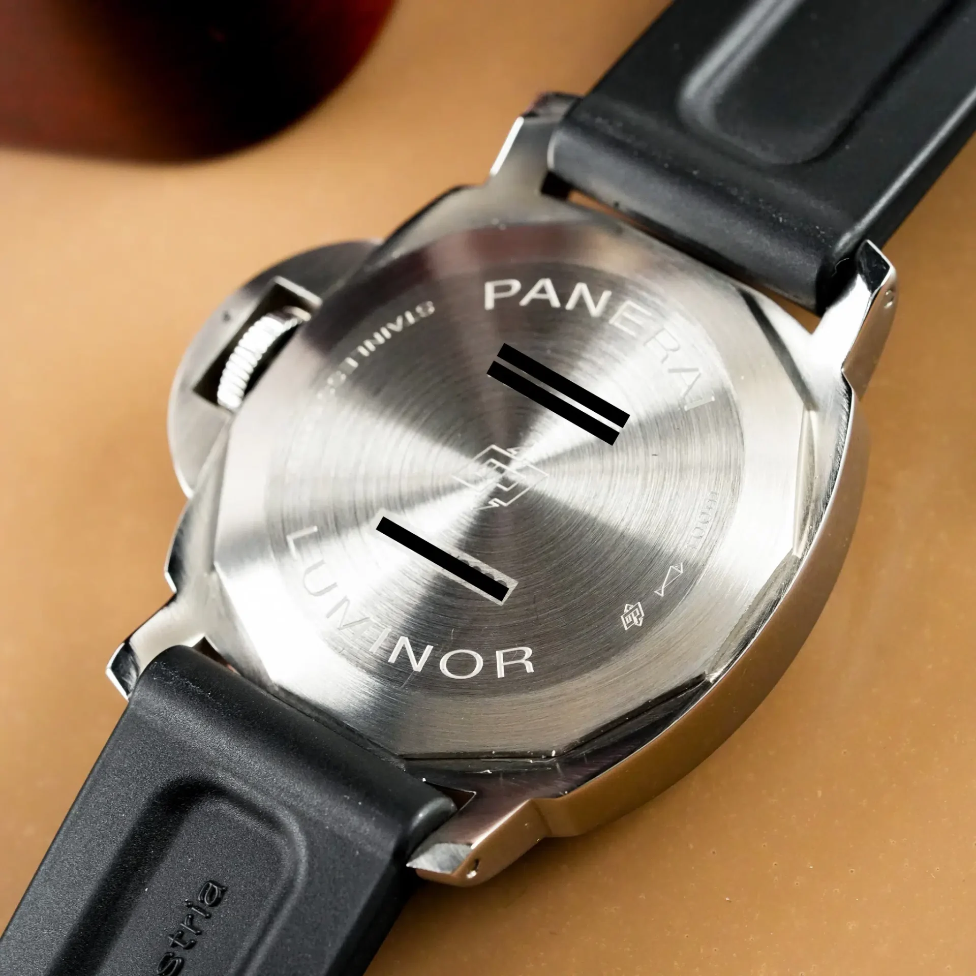 Panerai Luminor Base Logo PAM01084 - Görsel 11