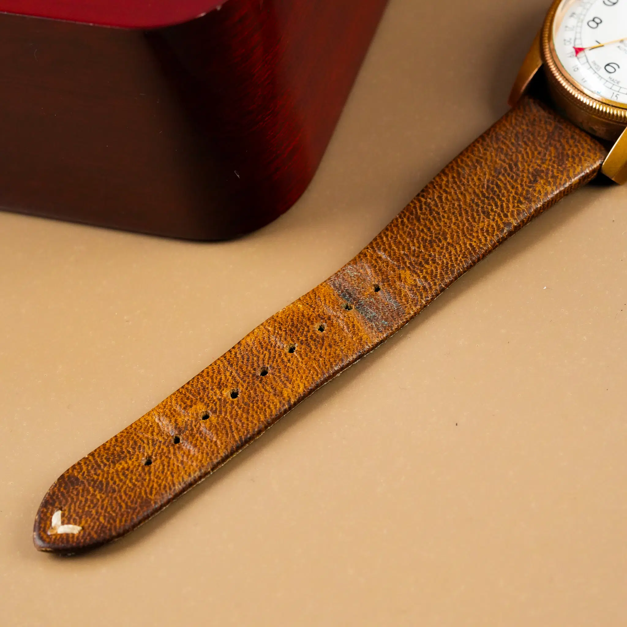 Oris Big Crown Pointer Date 80th Anniversary Bronze Case 01 754 7741 3167 - Görsel 10