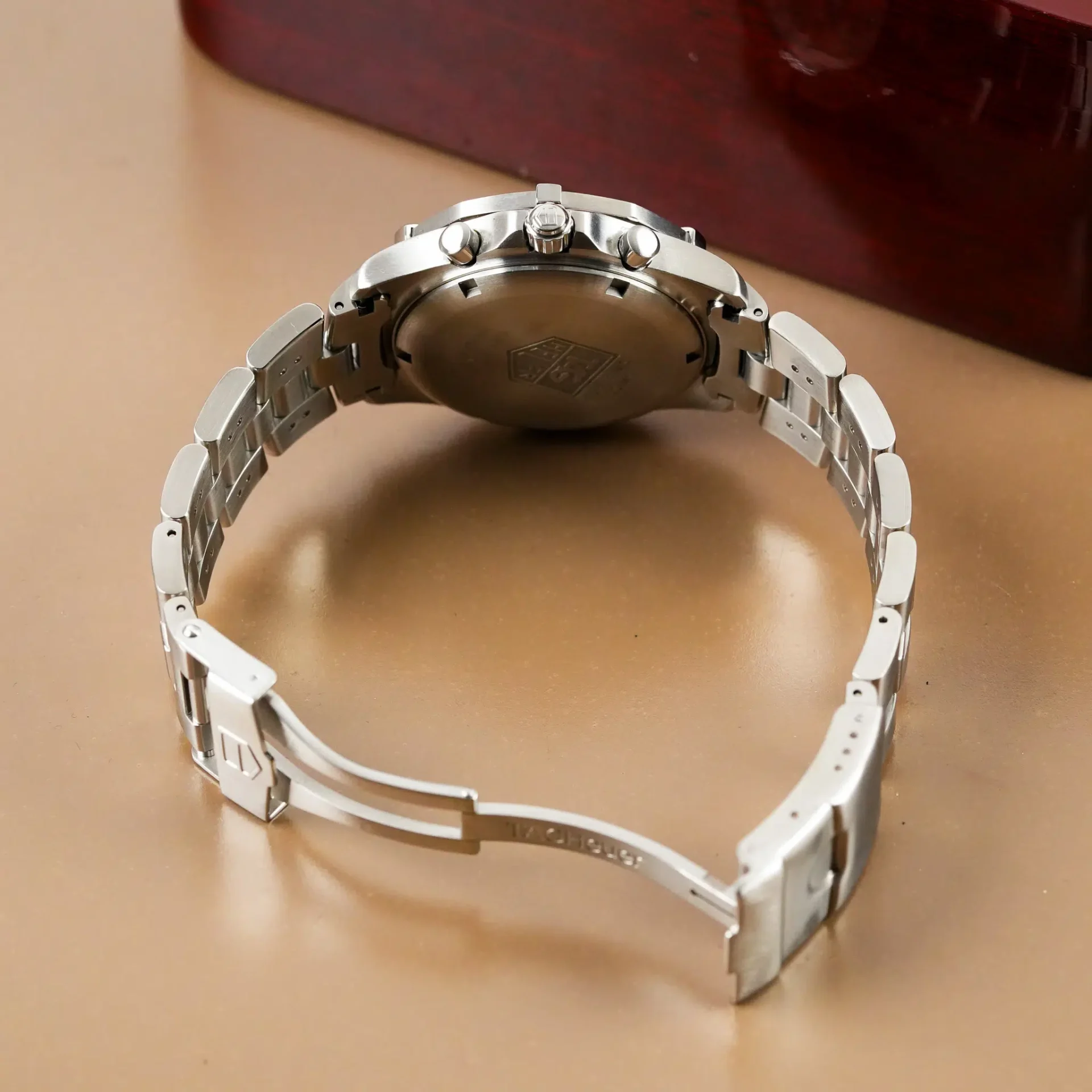 TAG Heuer 2000Chronograph Date Exclusive Professional CN1111 - Görsel 9