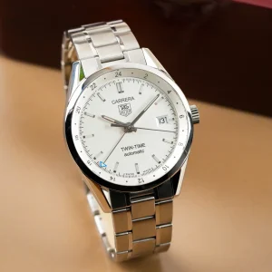 TAG Heuer Carrera Calibre 7 Twin Time WV2116-0