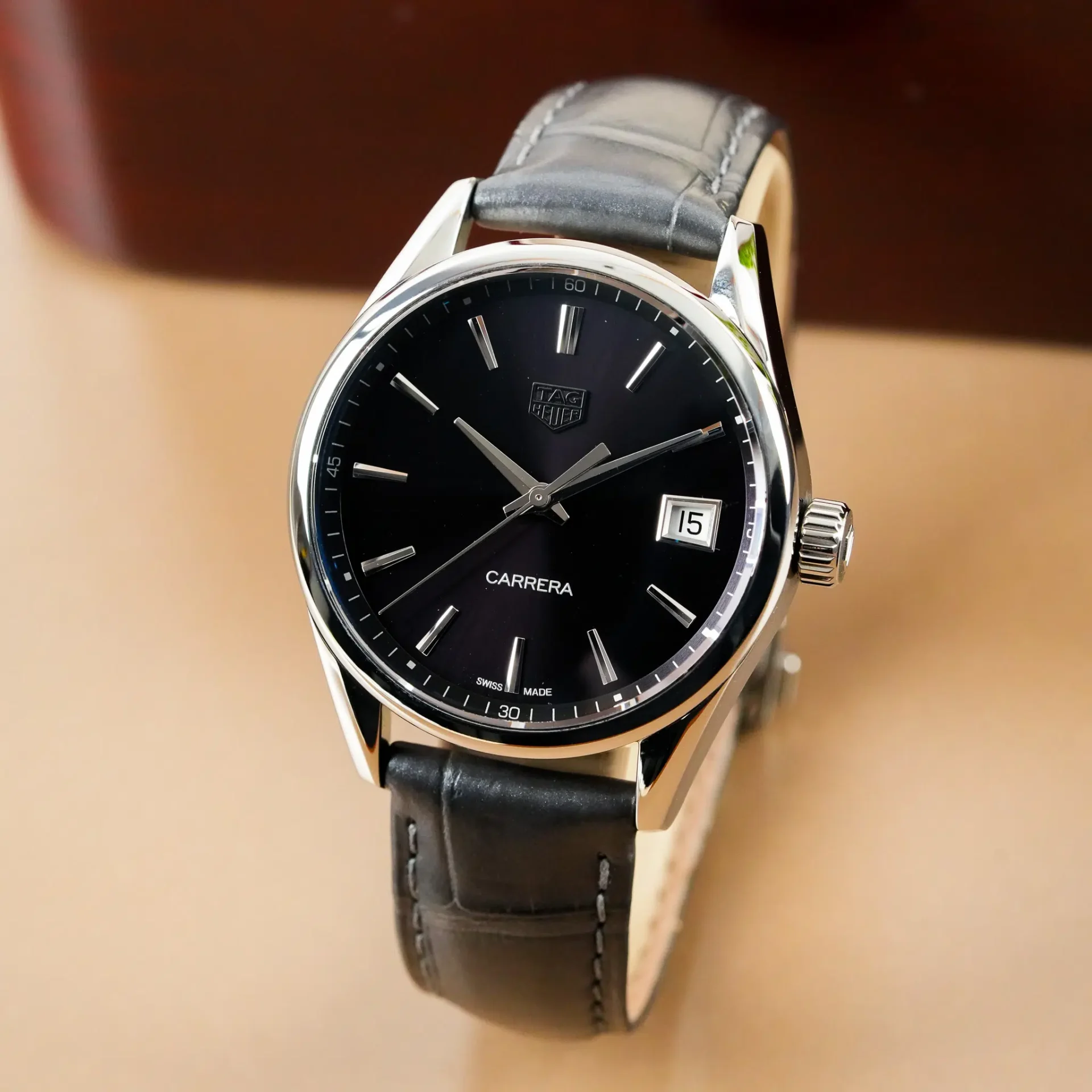 TAG Heuer Carrera Lady 36 WBK1313 - Görsel 2