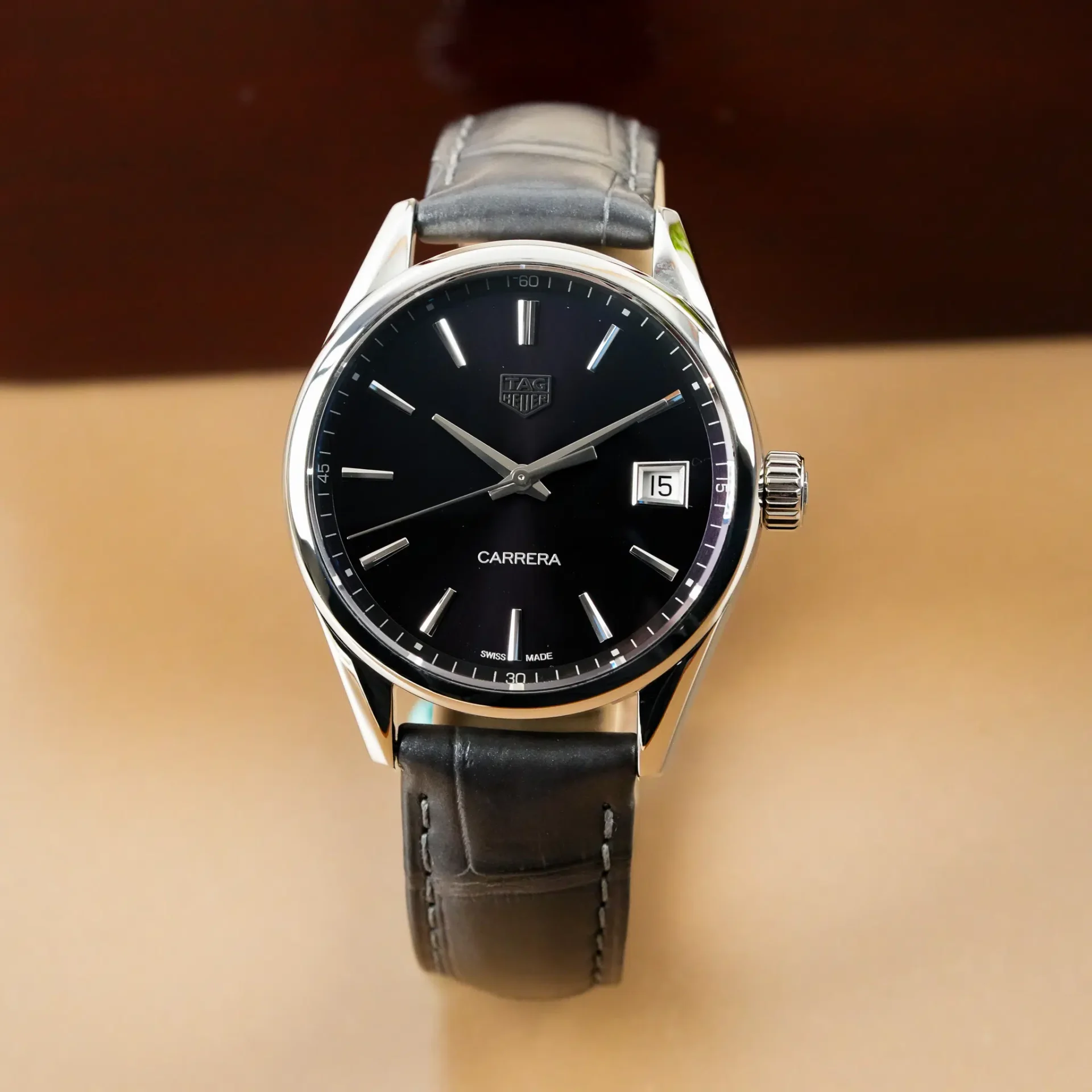 TAG Heuer Carrera Lady 36 WBK1313 - Görsel 3