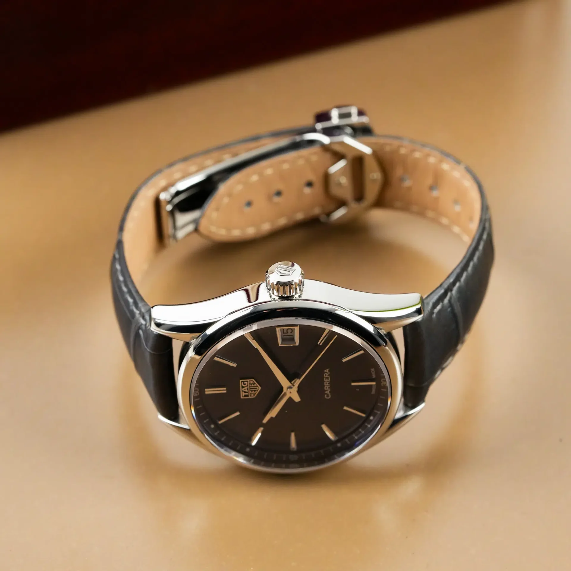 TAG Heuer Carrera Lady 36 WBK1313 - Görsel 5
