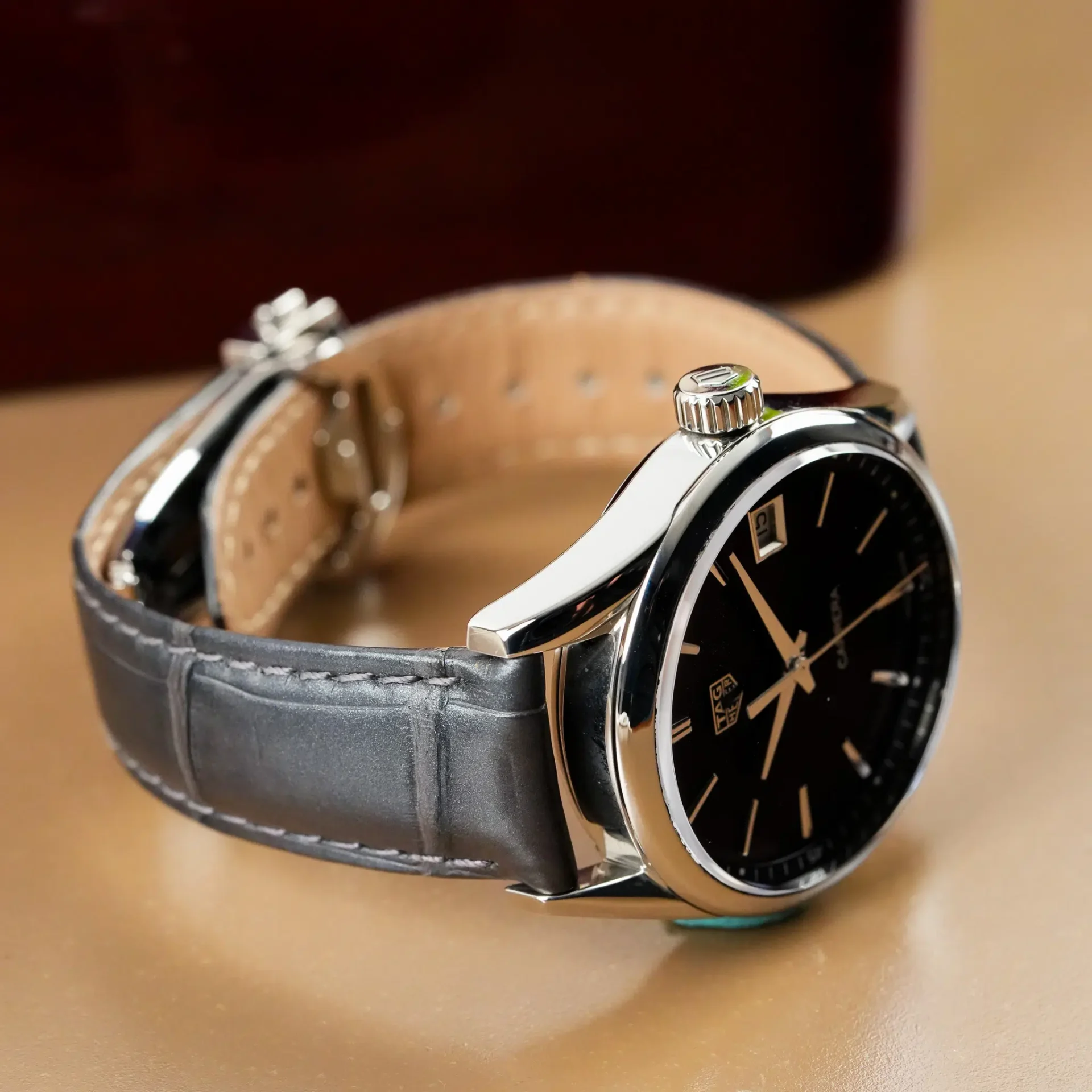 TAG Heuer Carrera Lady 36 WBK1313 - Görsel 7