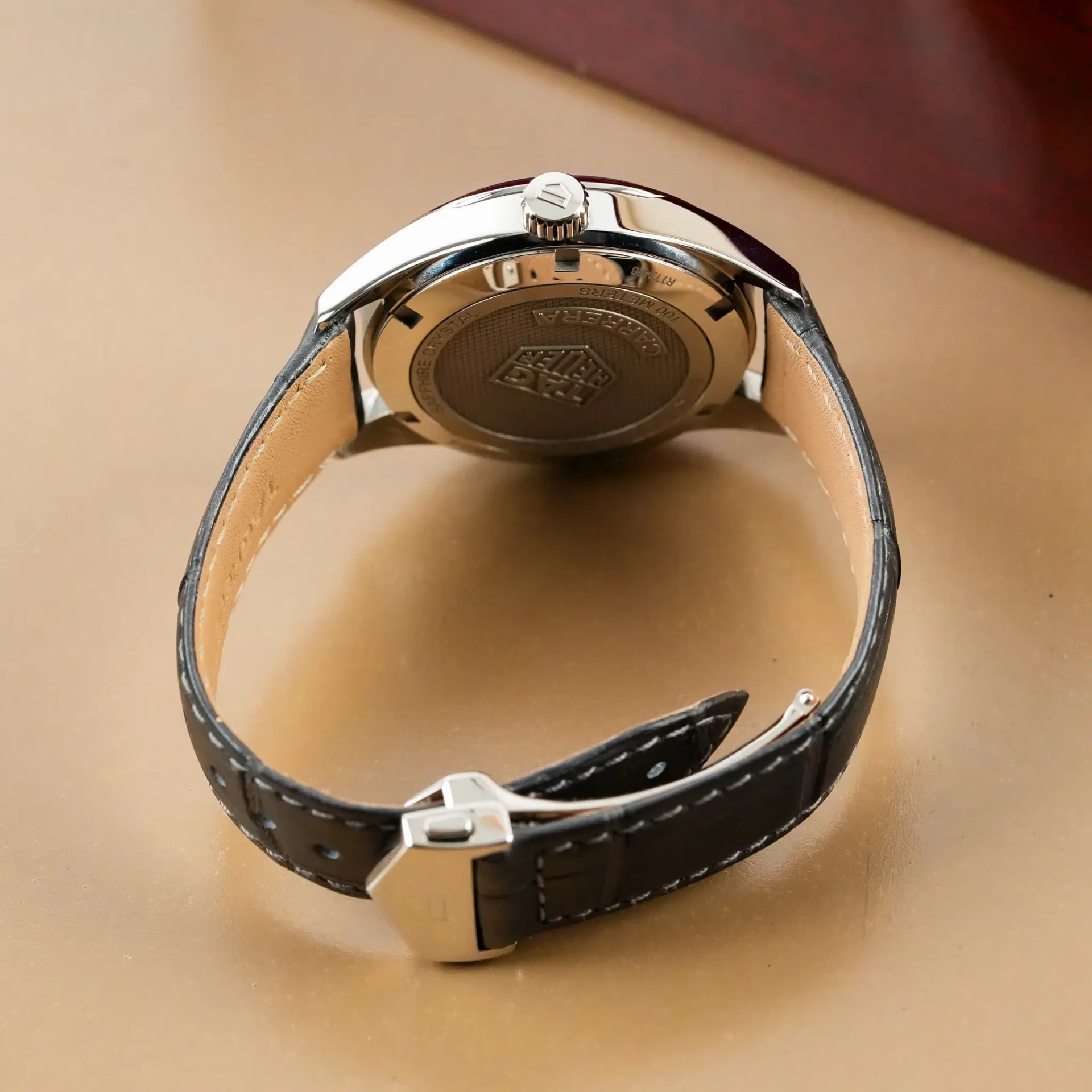 TAG Heuer Carrera Lady 36 WBK1313 - Görsel 8