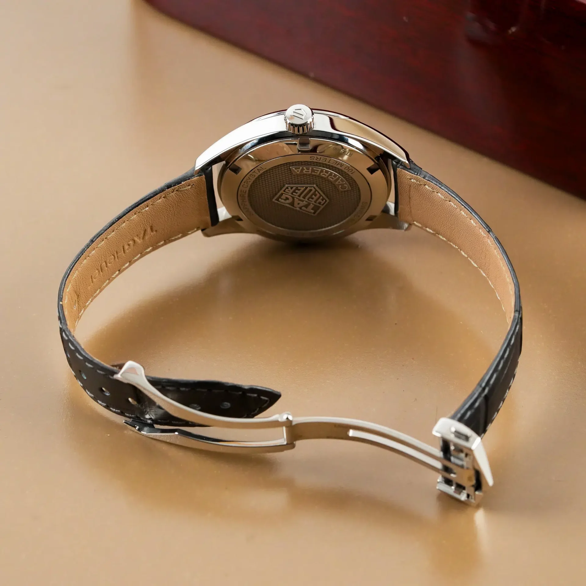TAG Heuer Carrera Lady 36 WBK1313 - Görsel 9
