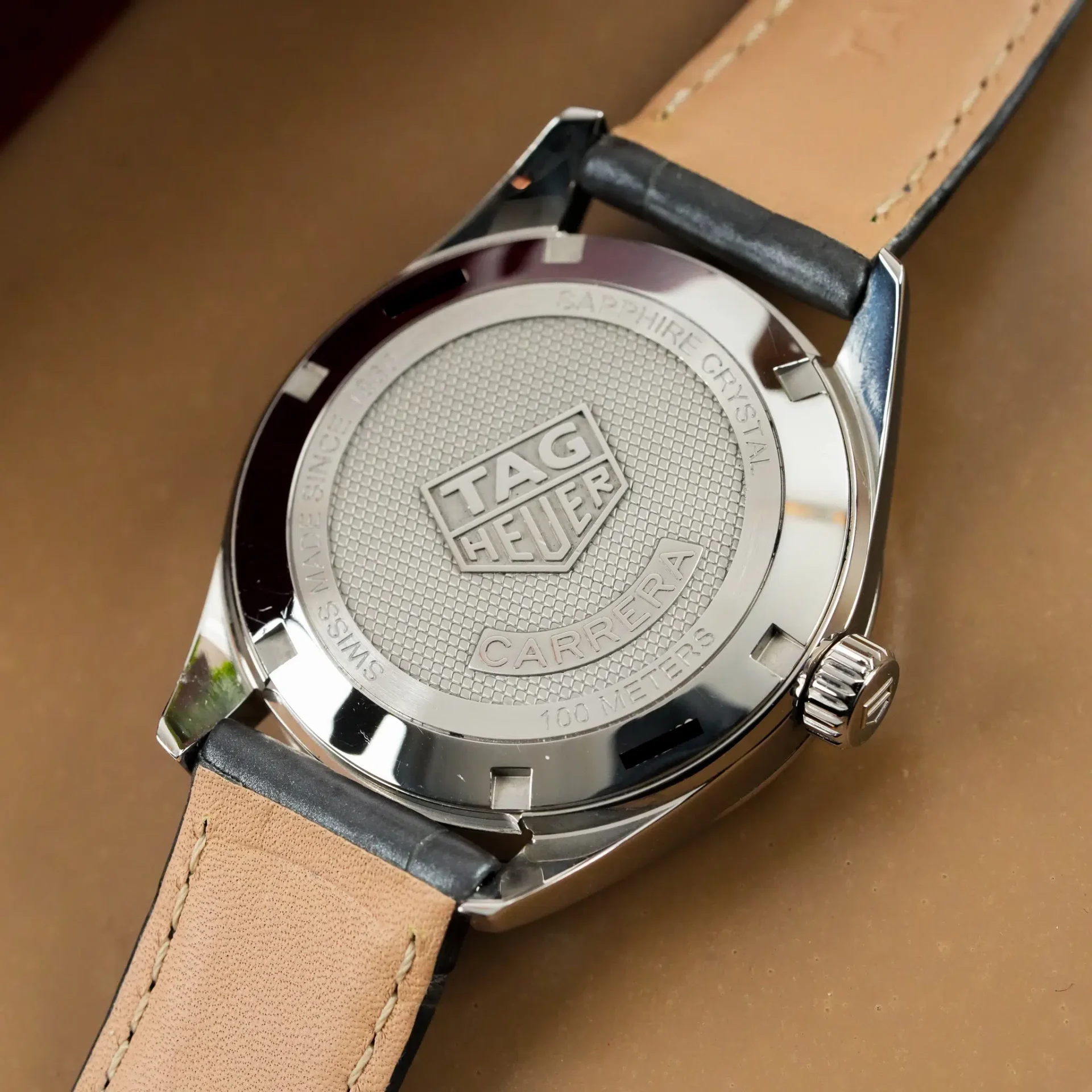TAG Heuer Carrera Lady 36 WBK1313 - Görsel 12