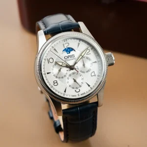 Oris Big Crown Complication MoonPhase 01 582 7678 4061