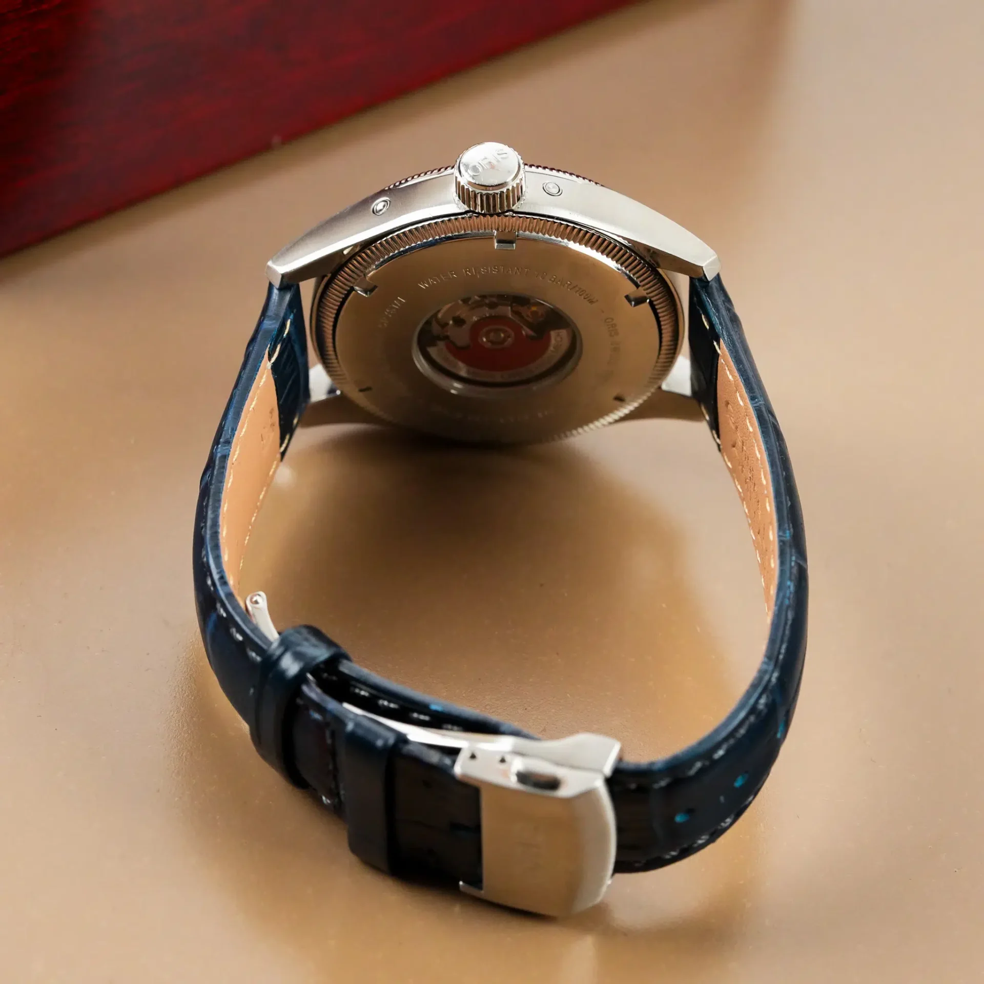Oris Big Crown Complication MoonPhase 01 582 7678 4061 - Görsel 8