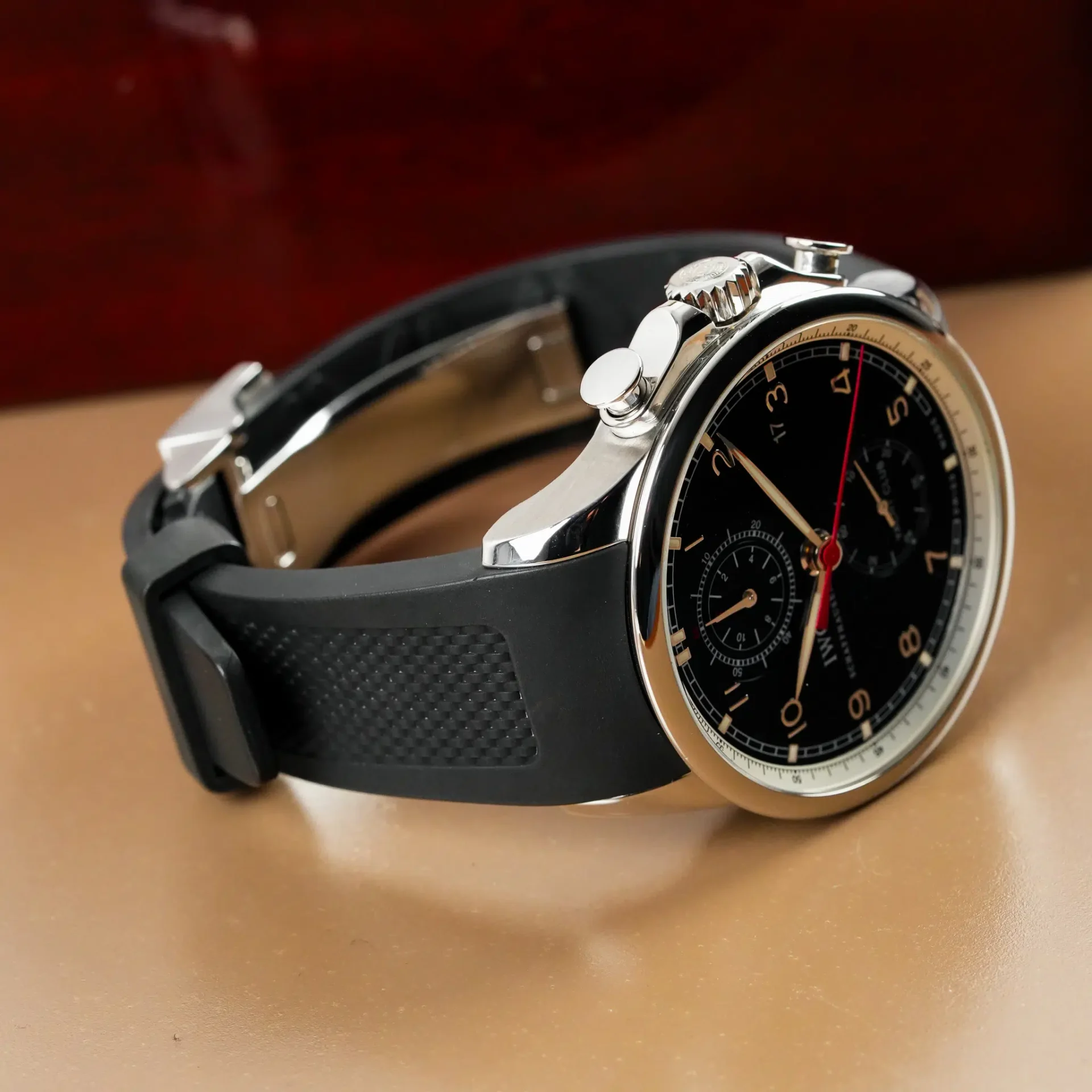IWC Portuguese Yacht Club Chronograph IW390204 - Görsel 7