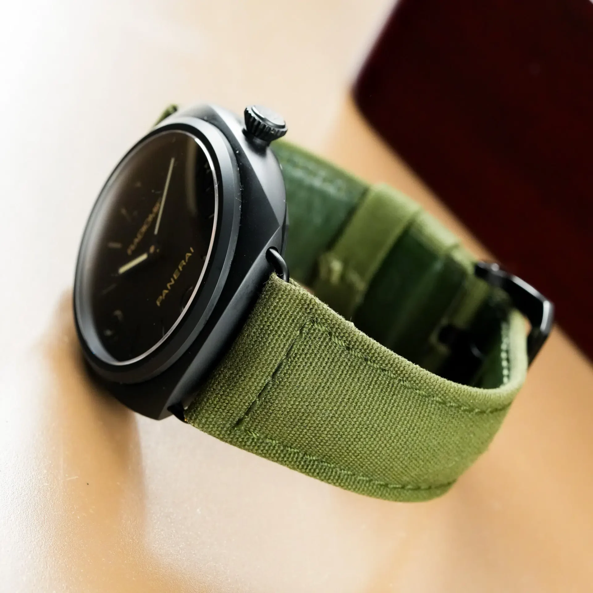 Panerai Radiomir Ceramic Black Seal “Kuwait Edition” PAM00612 - Görsel 6