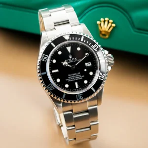 Rolex Sea-Dweller 4000m Diver 16600