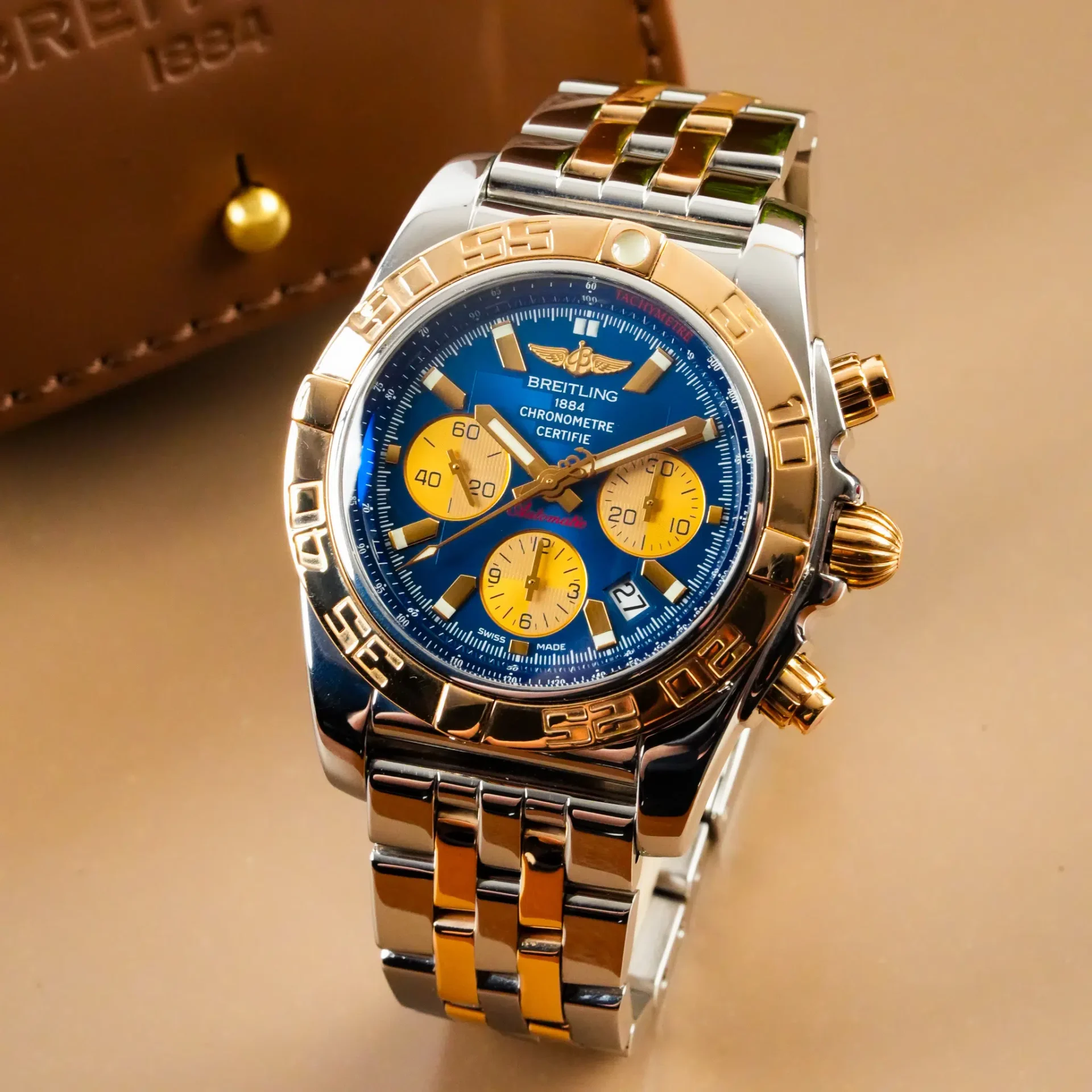 Breitling Chronomat 44 CB0110 - Görsel 2