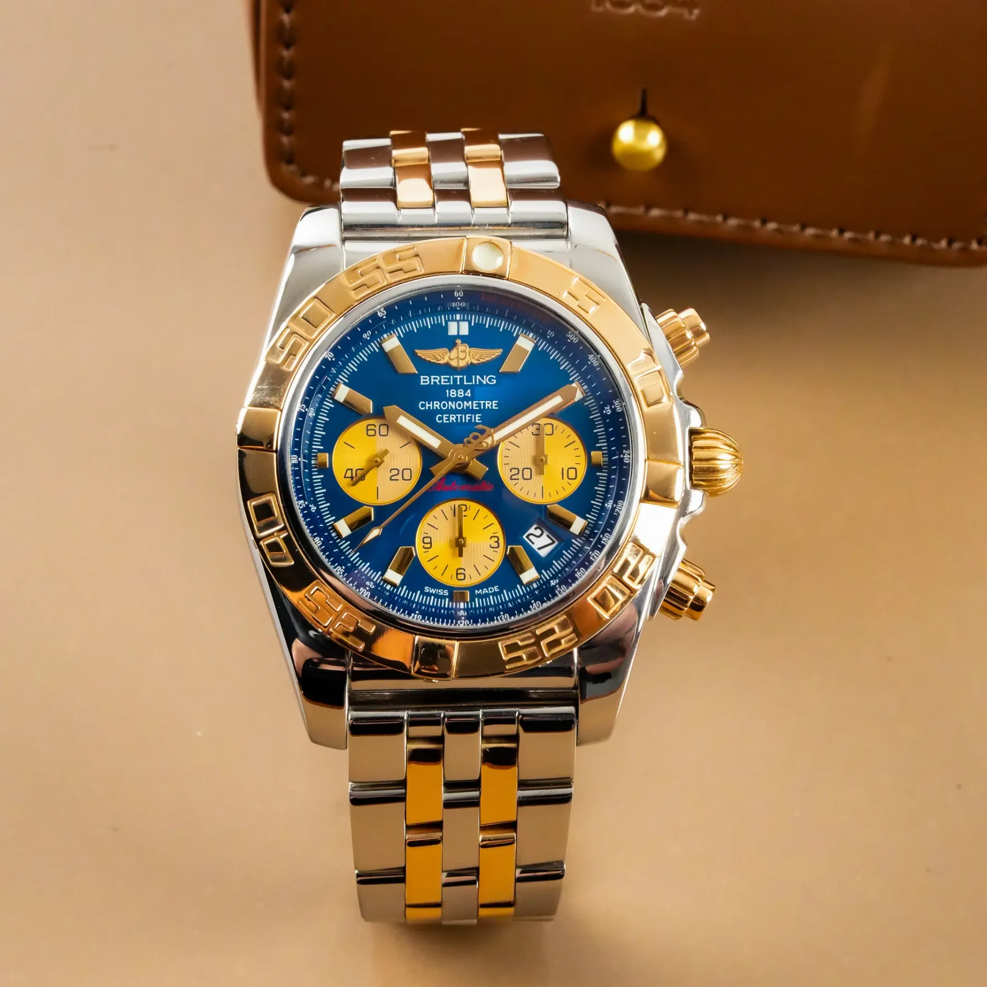 Breitling Chronomat 44 CB0110 - Görsel 3