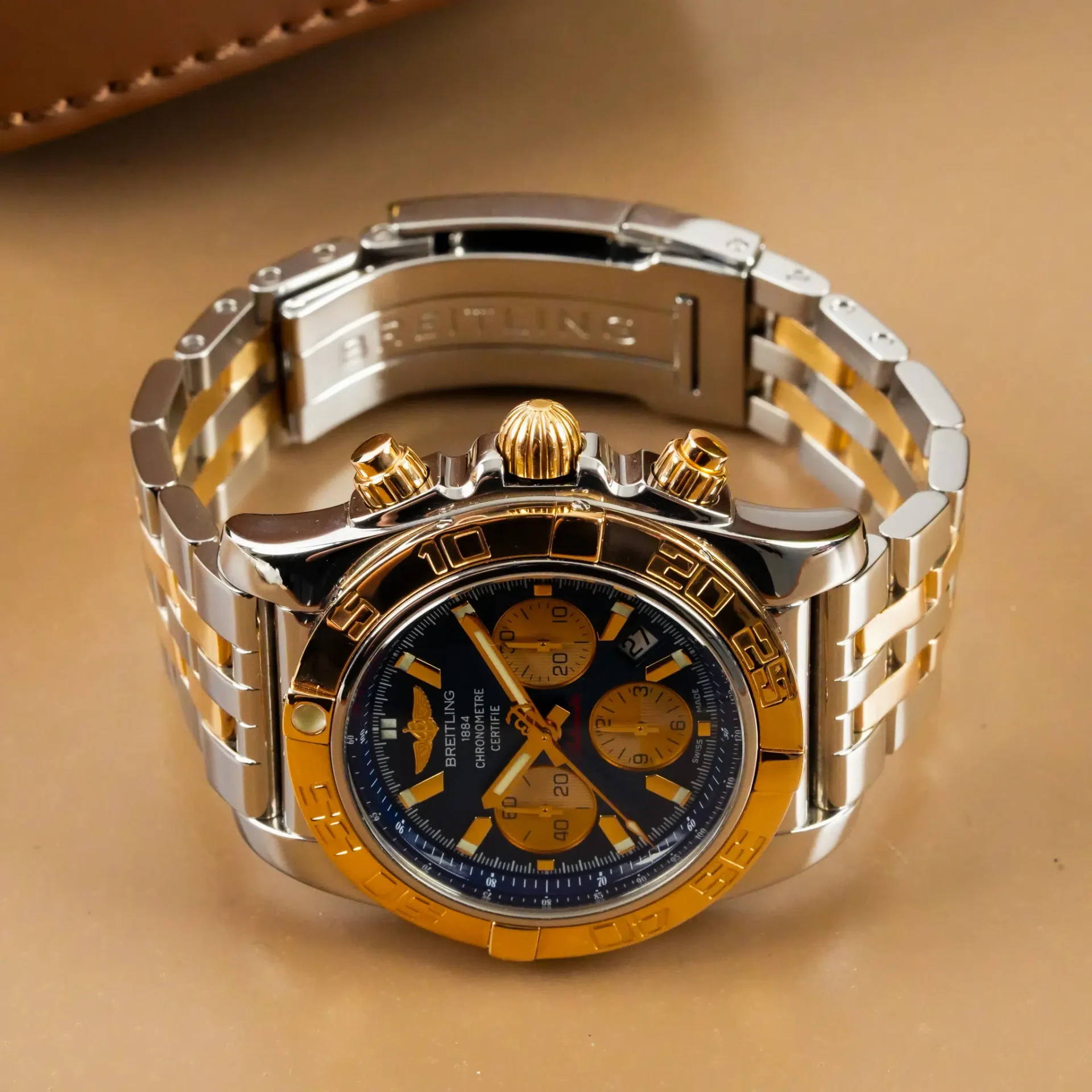 Breitling Chronomat 44 CB0110 - Görsel 5