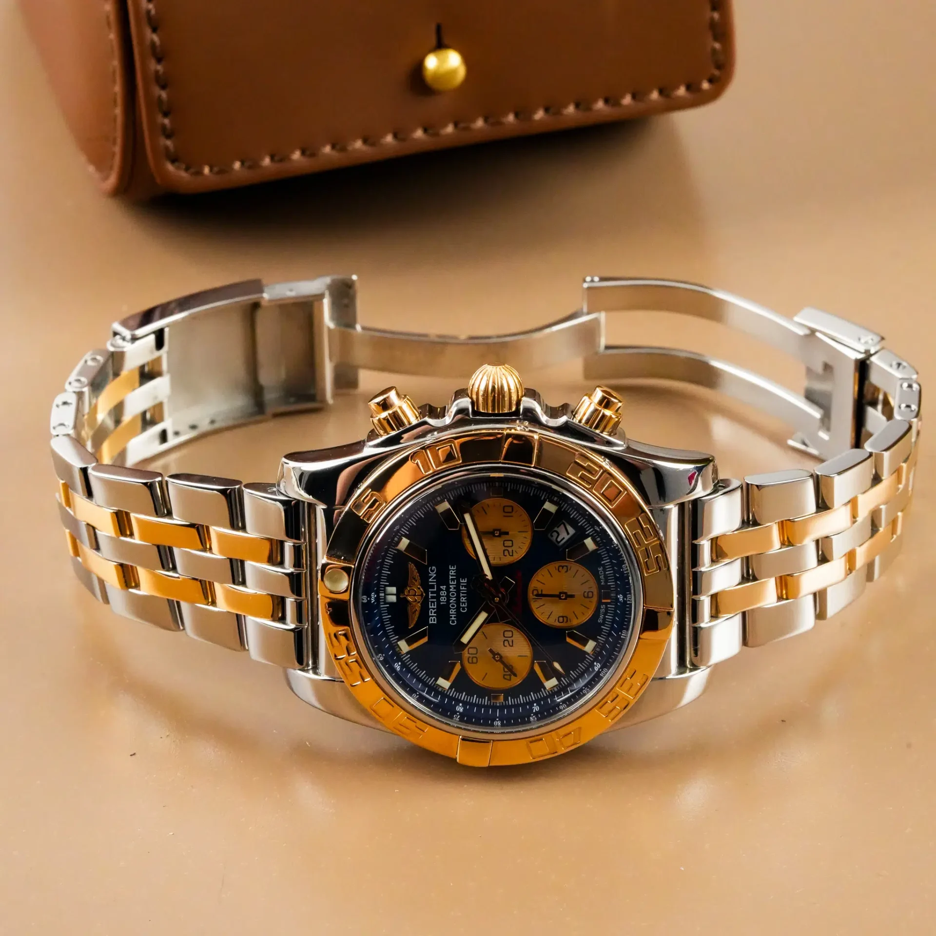 Breitling Chronomat 44 CB0110 - Görsel 10