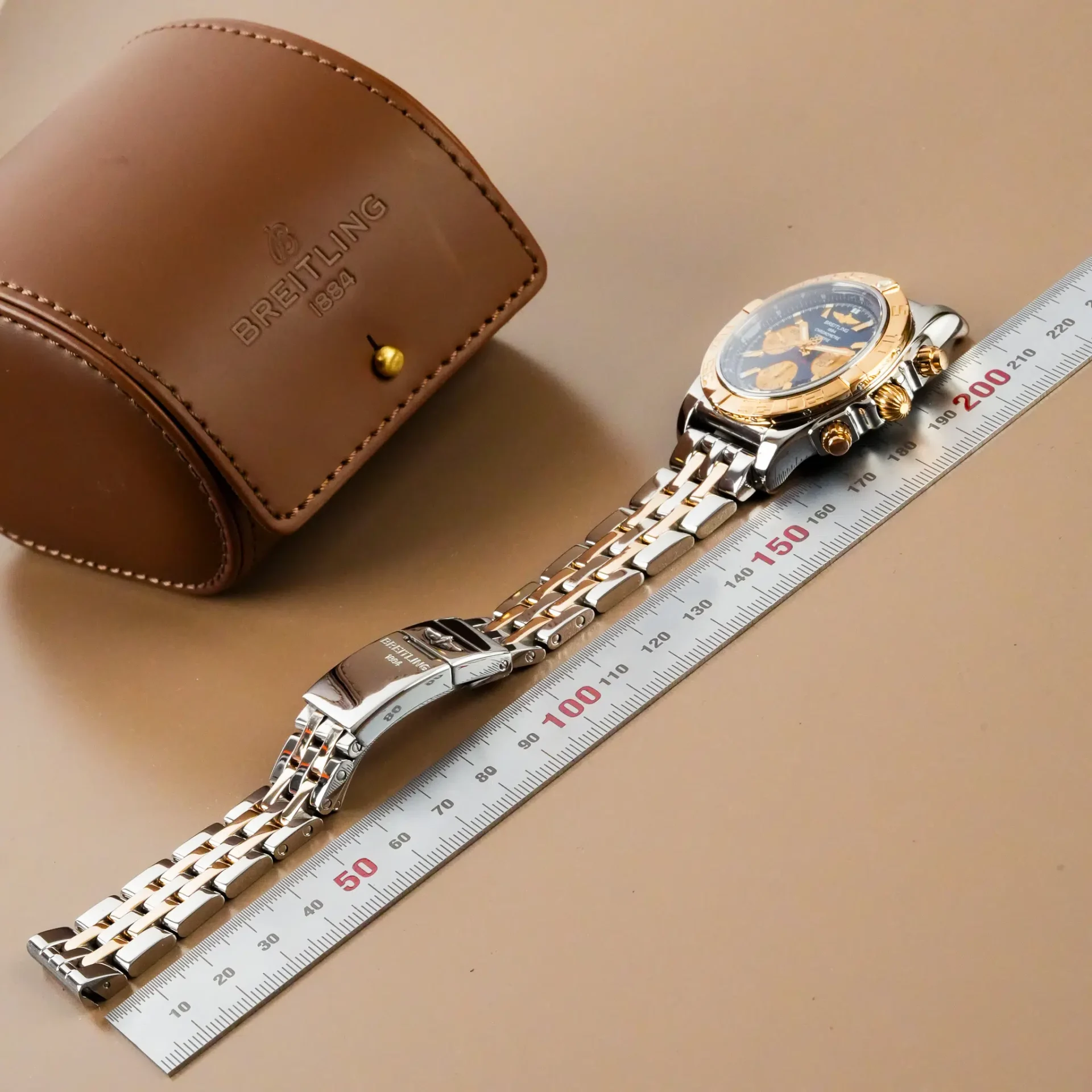 Breitling Chronomat 44 CB0110 - Görsel 11