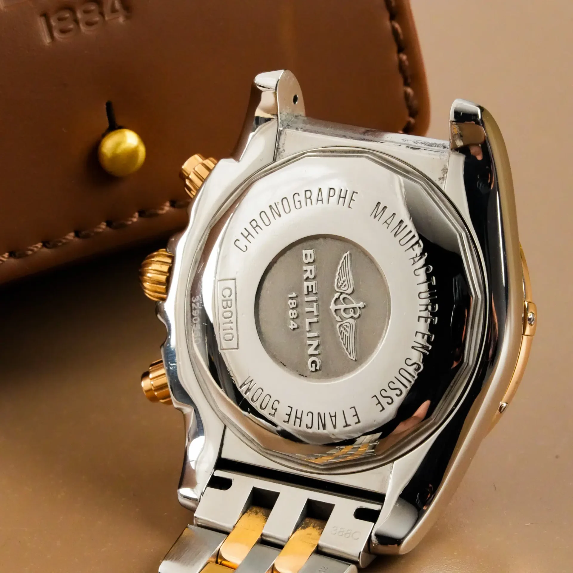 Breitling Chronomat 44 CB0110 - Görsel 12