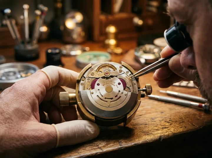 rolex saat tamiri 1