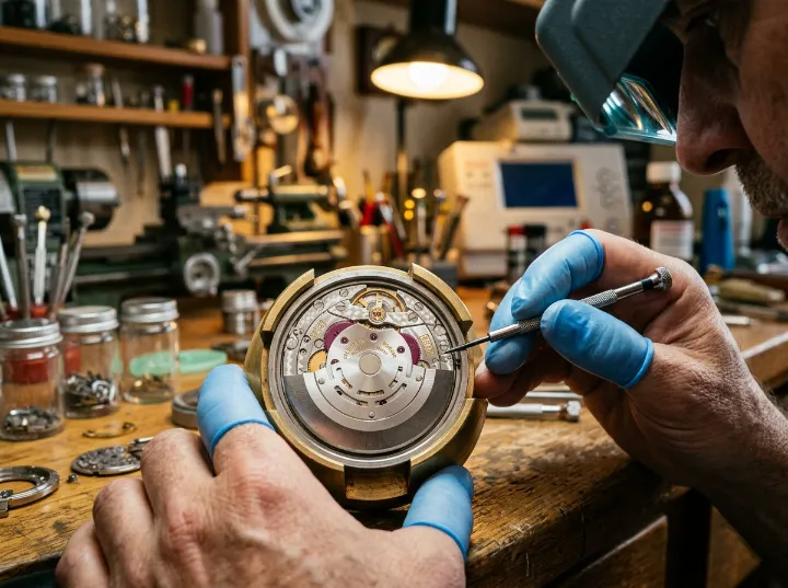 rolex saat tamiri 2
