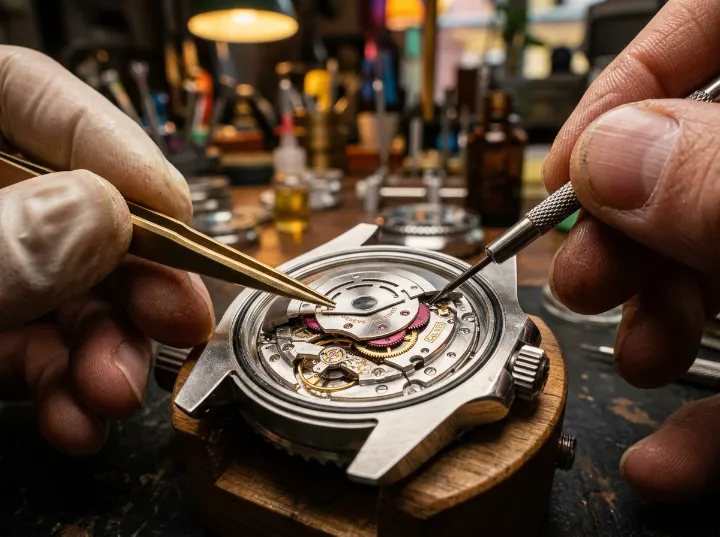 rolex saat tamiri 4