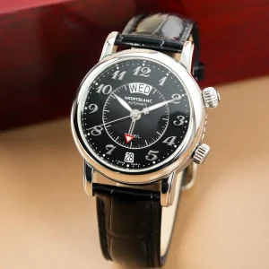 Montblanc  Meisterstück Reveil Day-Date GMT  7026 PL62432
