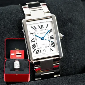 Cartier  Tank Solo XL W5200028